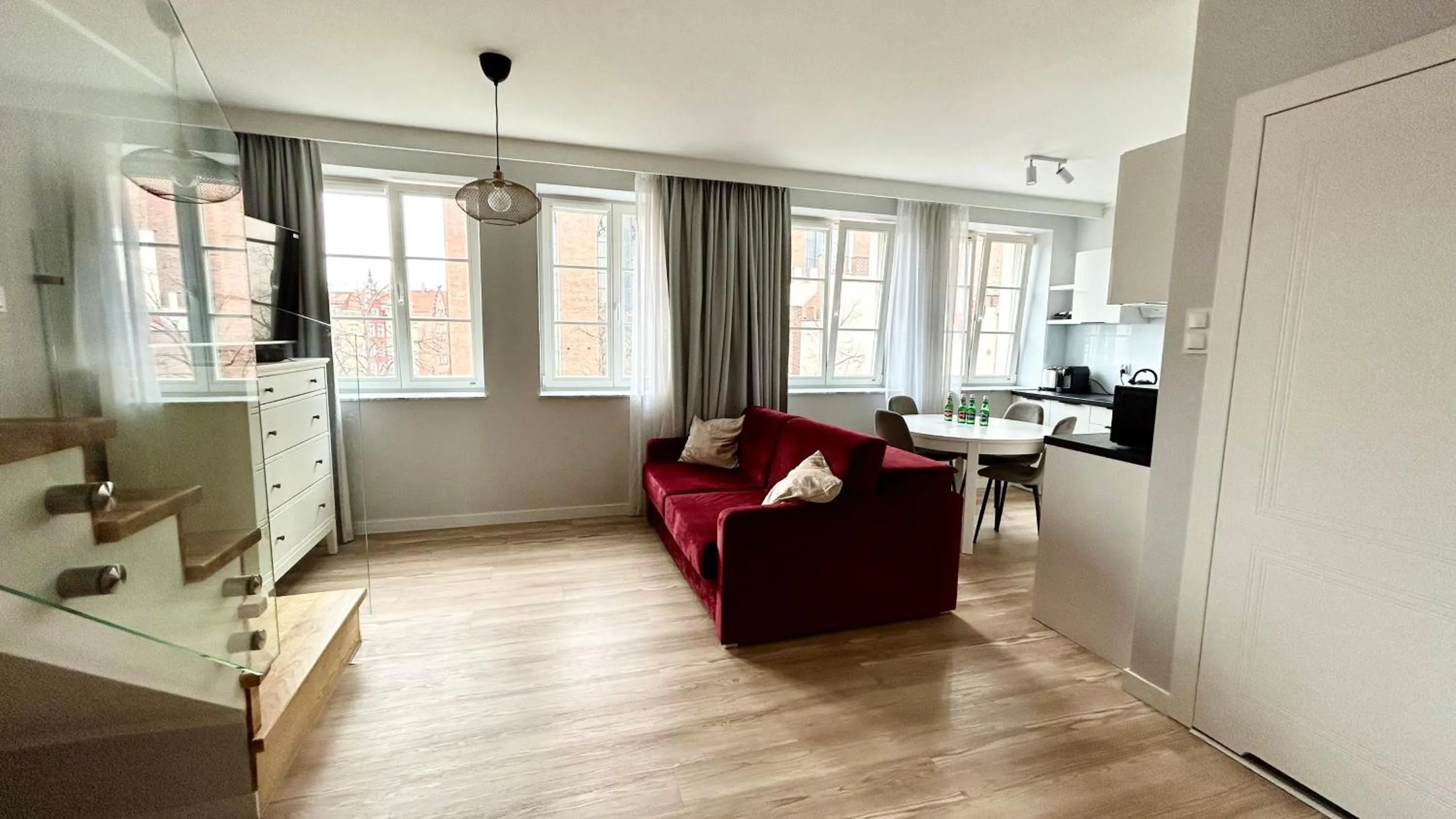 Bed in Baltic Gdańsk OLD TOWN by St Mary s Church