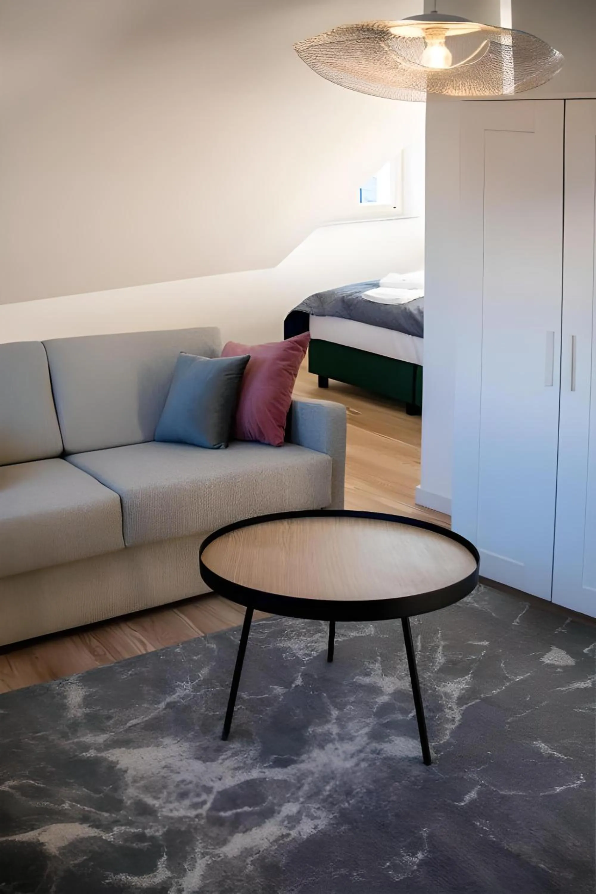 Bed in Baltic Gdańsk OLD TOWN by St Mary s Church