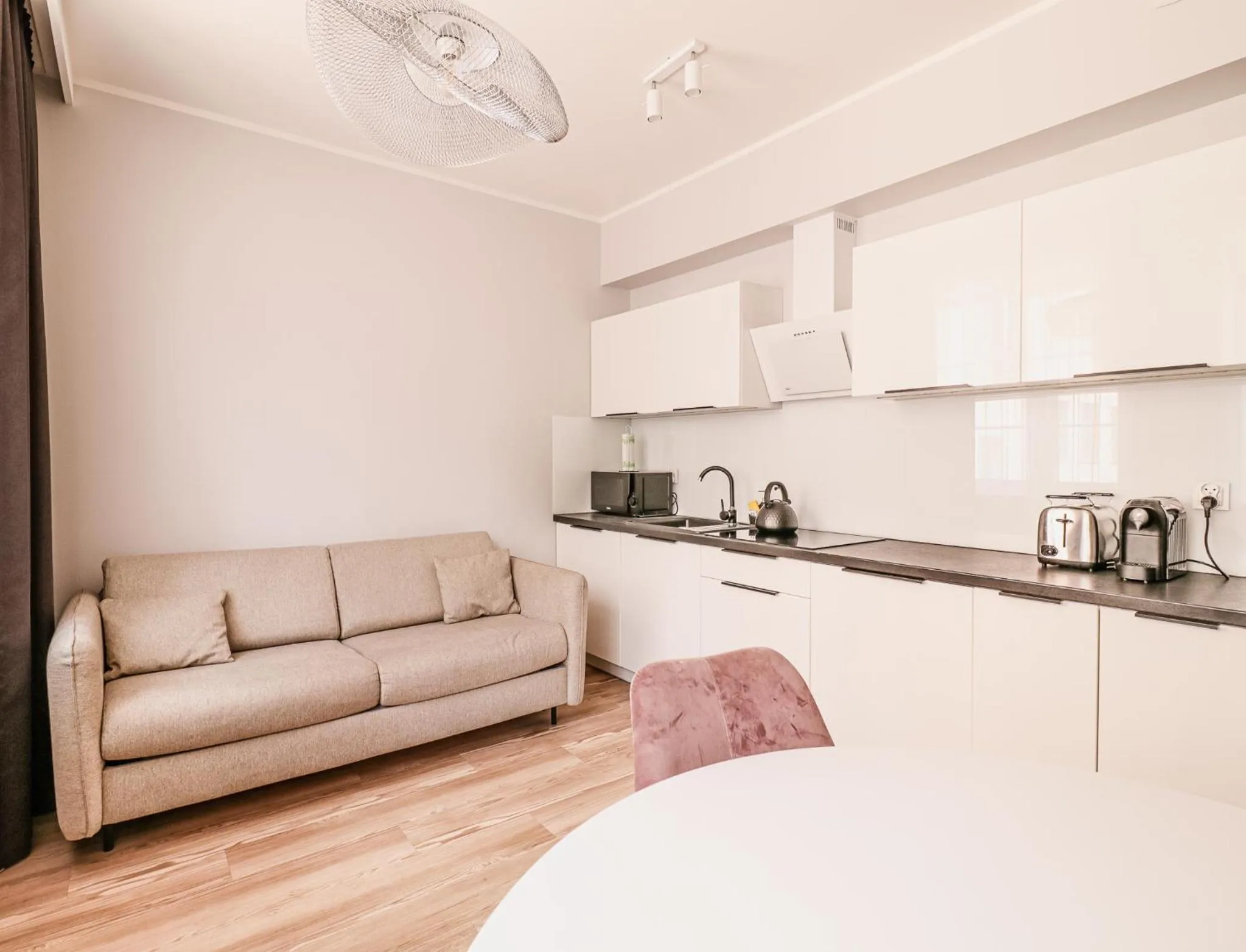 Patio in Baltic Gdańsk OLD TOWN by St Mary s Church