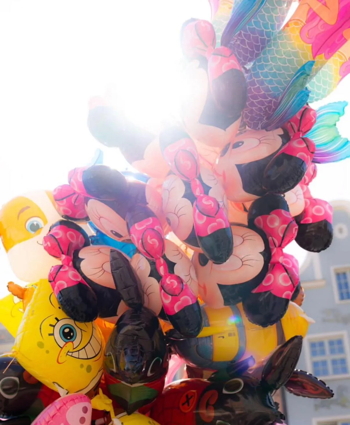 Day in Baltic Gdańsk OLD TOWN by St Mary s Church