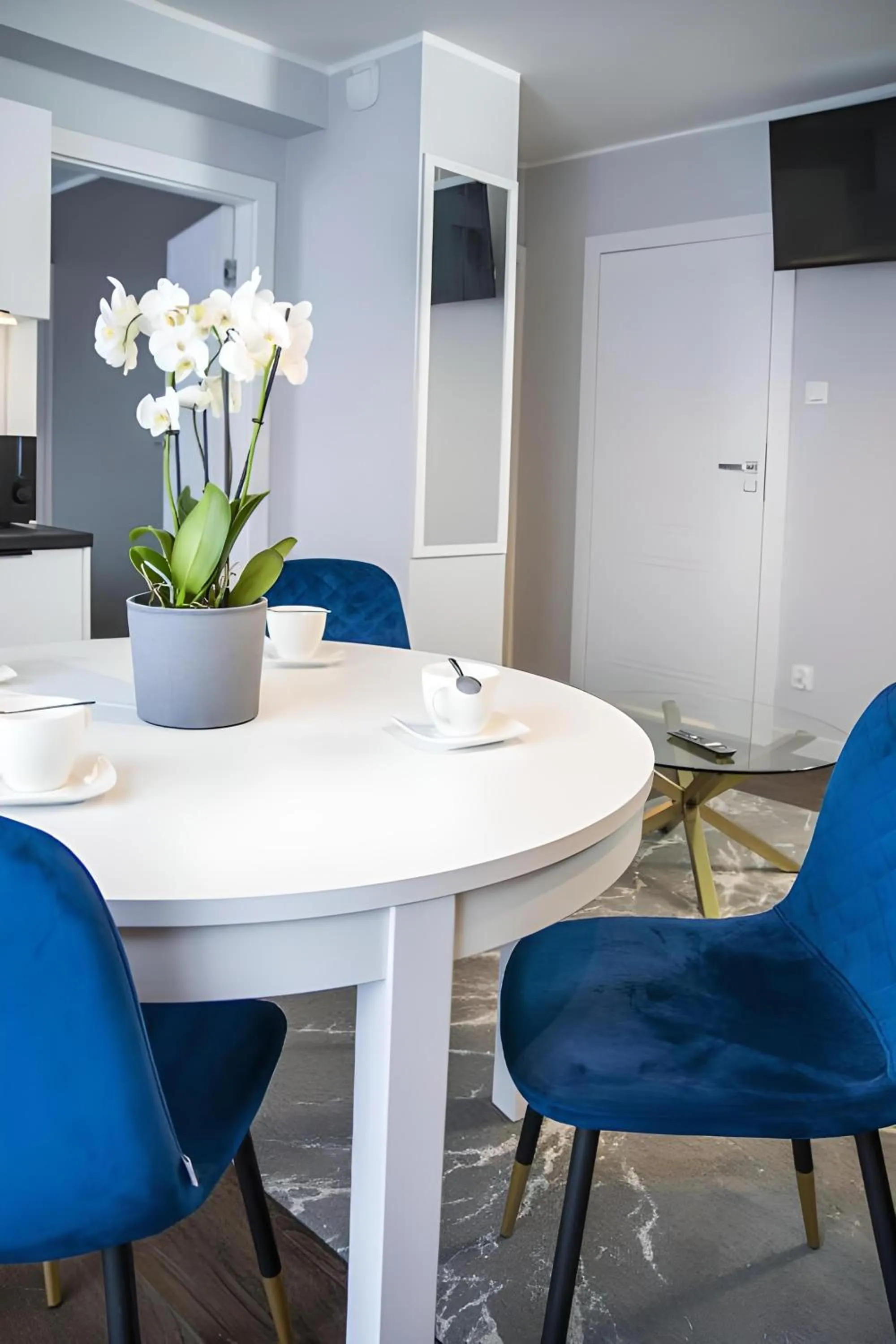 Seating area in Baltic Gdańsk OLD TOWN by St Mary s Church