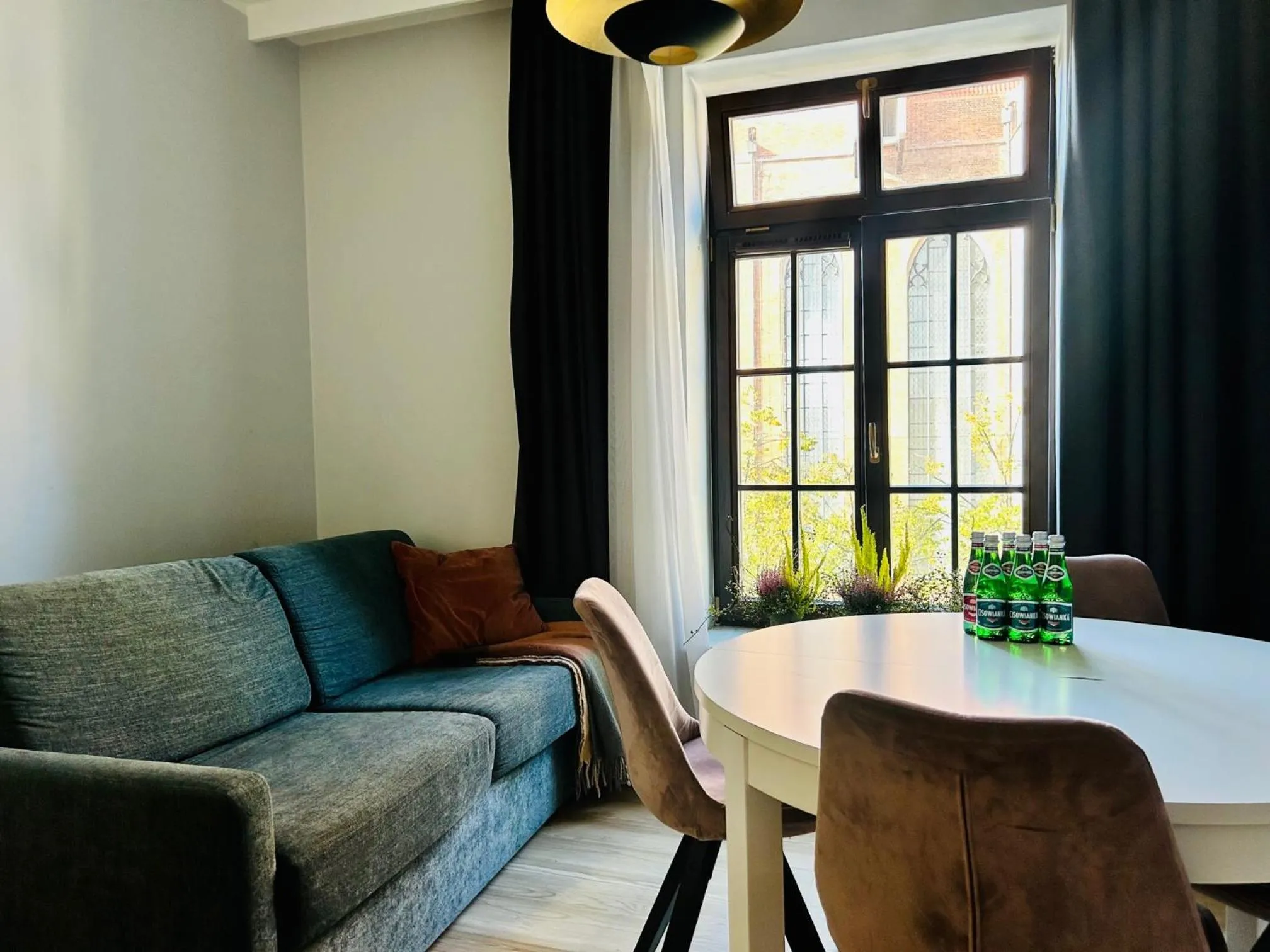 Living room in Baltic Gdańsk OLD TOWN by St Mary s Church