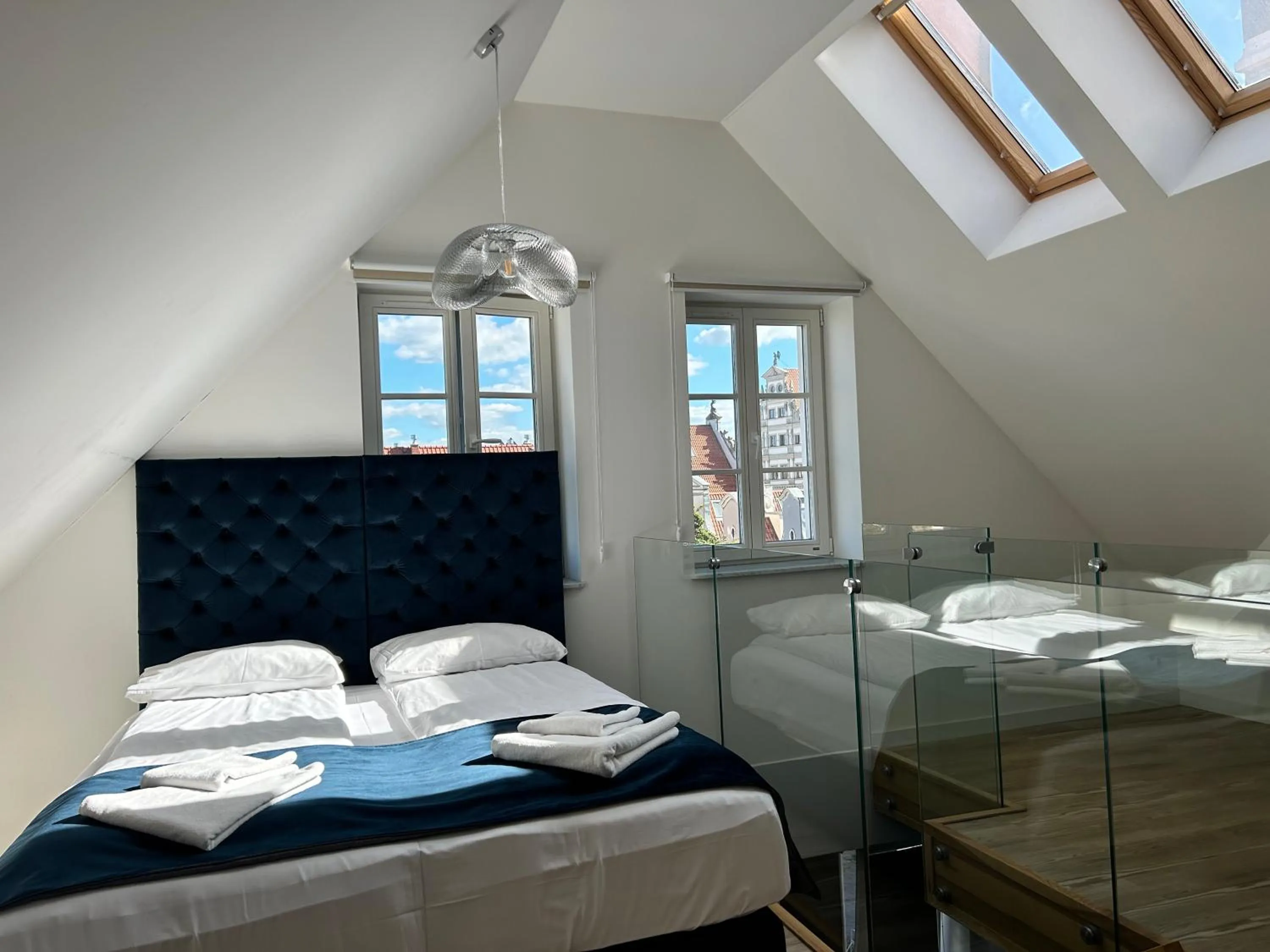 Bed in Baltic Gdańsk OLD TOWN by St Mary s Church