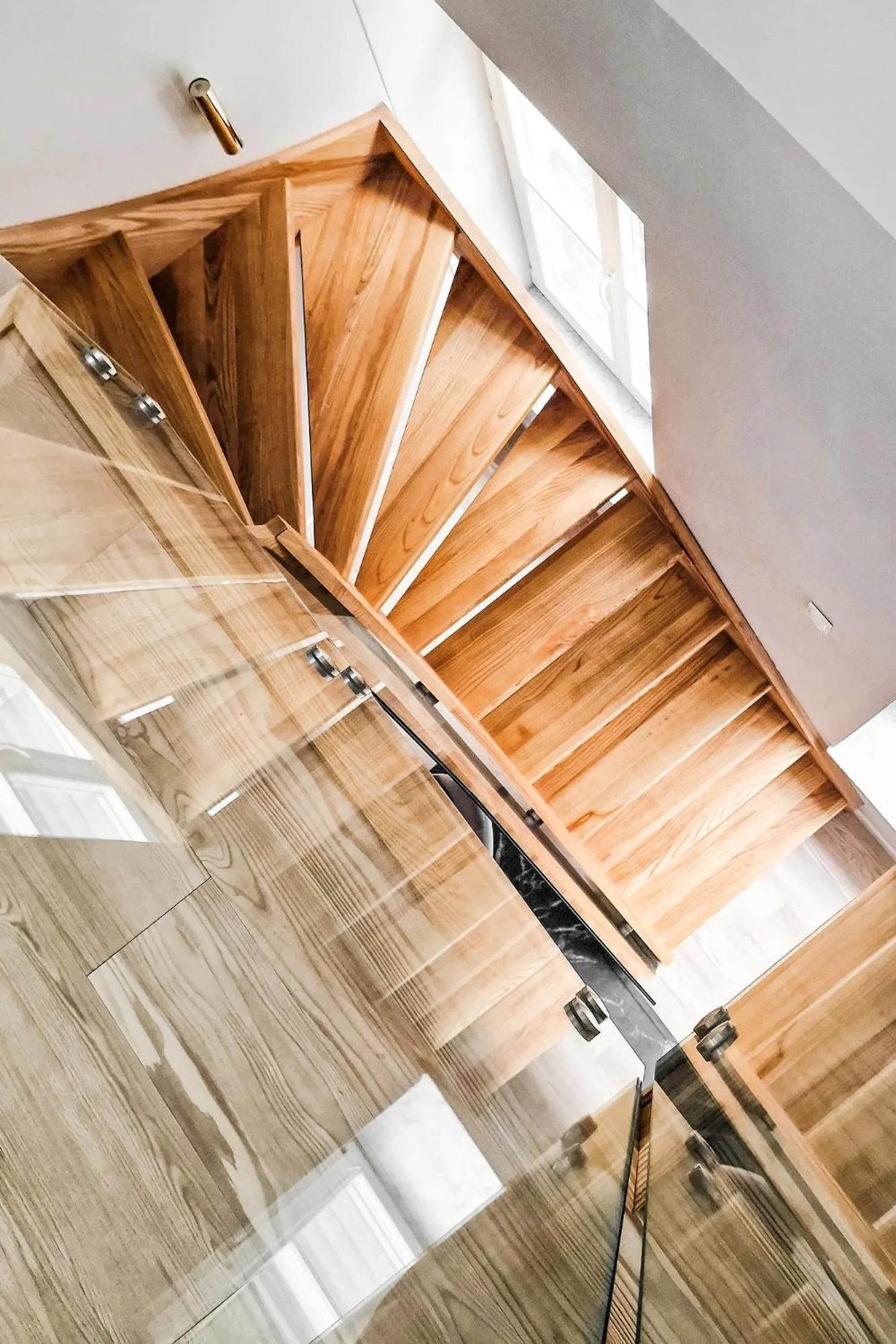 Photo of the whole room in Baltic Gdańsk OLD TOWN by St Mary s Church