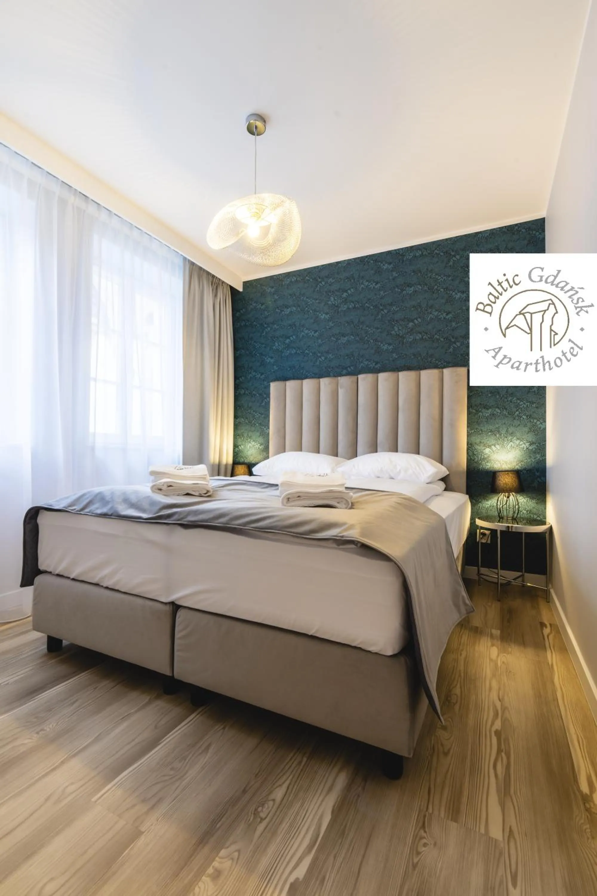 One-Bedroom Apartment in Baltic Gdansk OLD TOWN