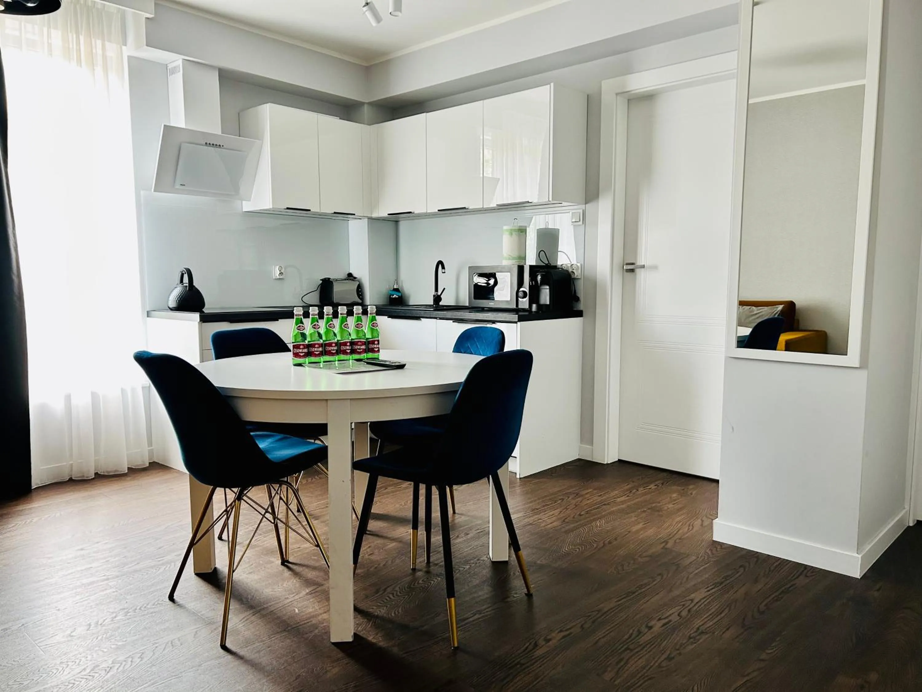 Coffee/tea facilities in Baltic Gdańsk OLD TOWN by St Mary s Church