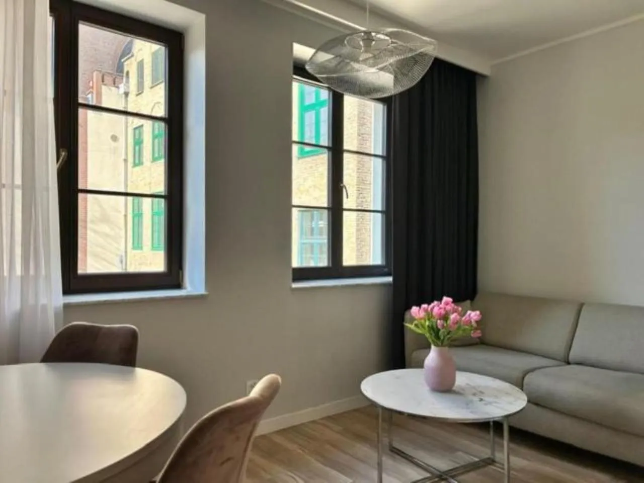 Living room in Baltic Gdańsk OLD TOWN by St Mary s Church