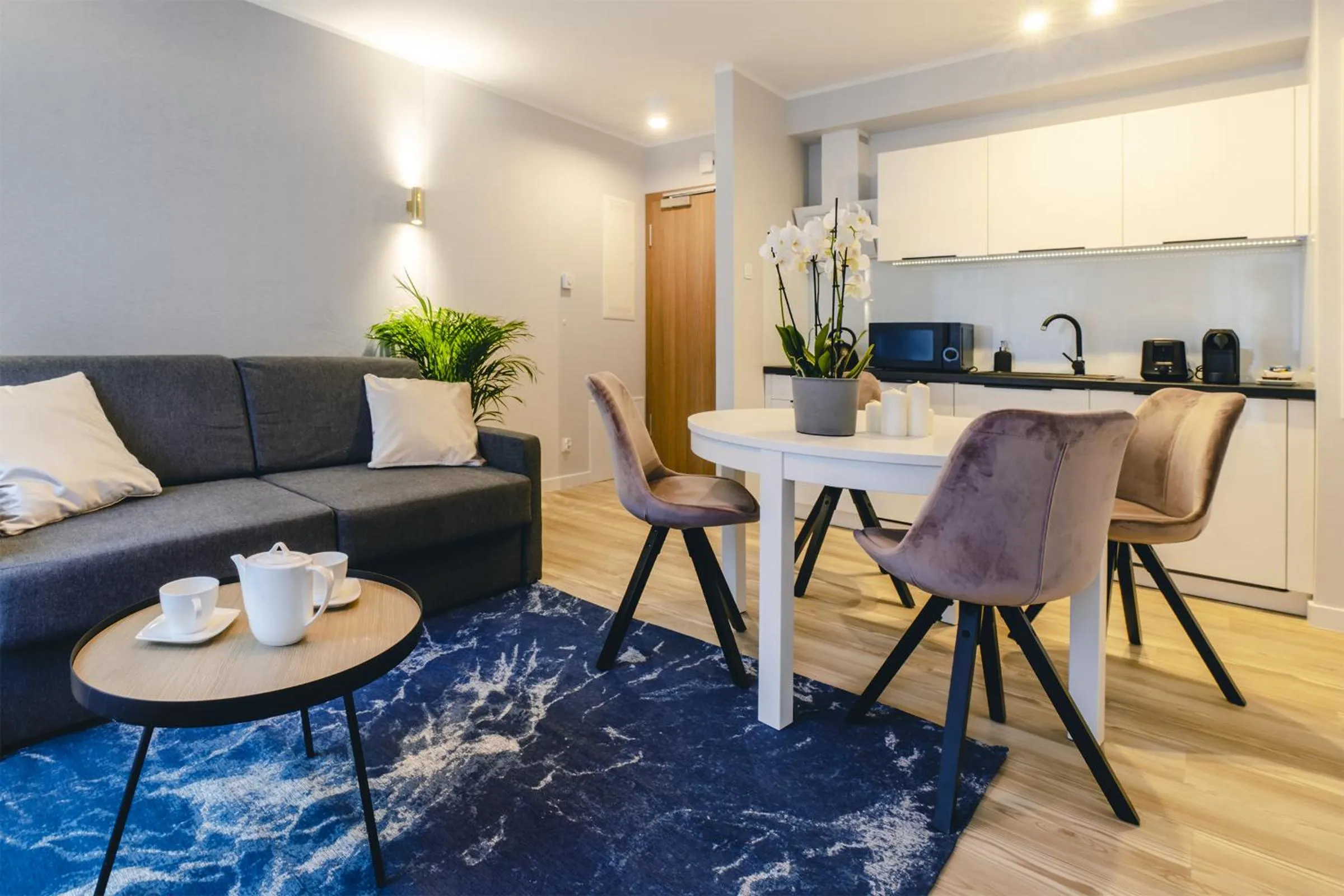 Coffee/tea facilities in Baltic Gdańsk OLD TOWN by St Mary s Church