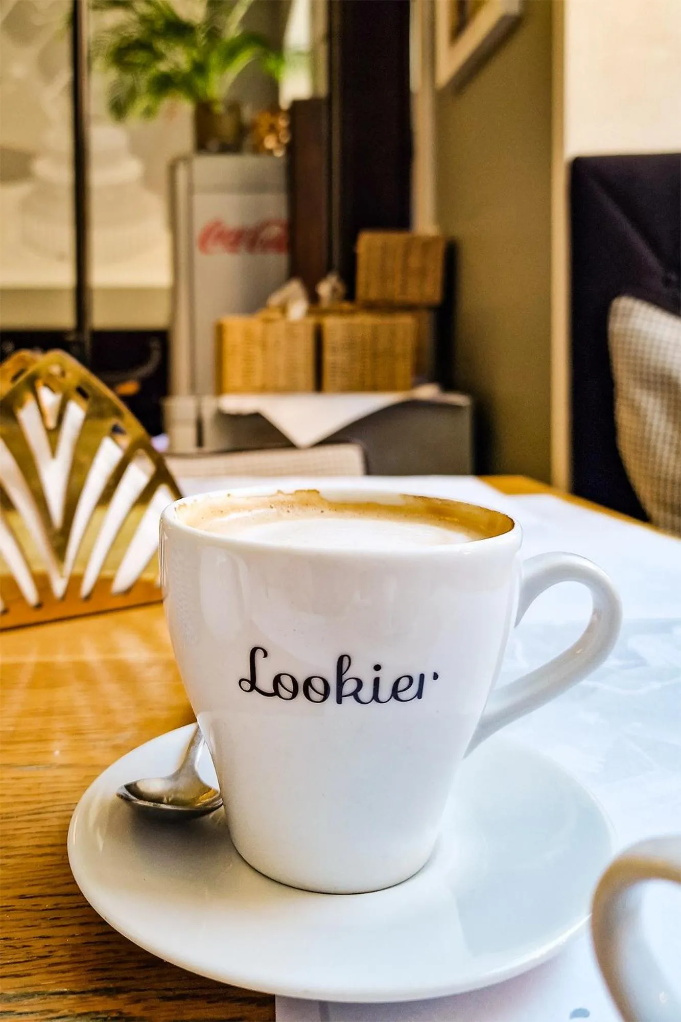 Coffee/tea facilities in Baltic Gdańsk OLD TOWN by St Mary s Church