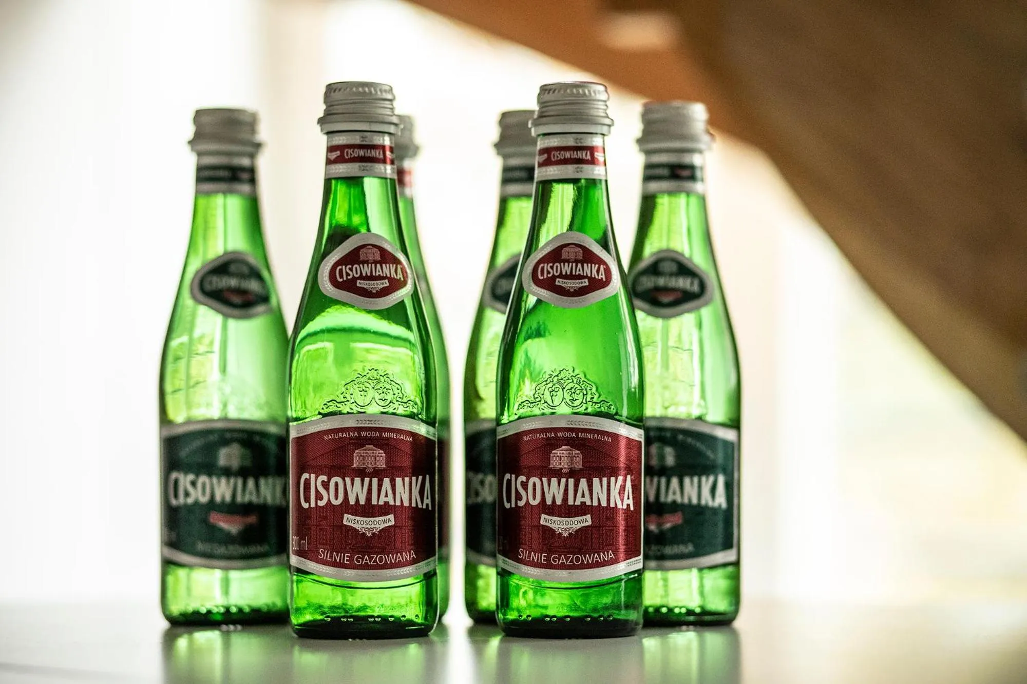 Food and drinks in Baltic Gdańsk OLD TOWN by St Mary s Church