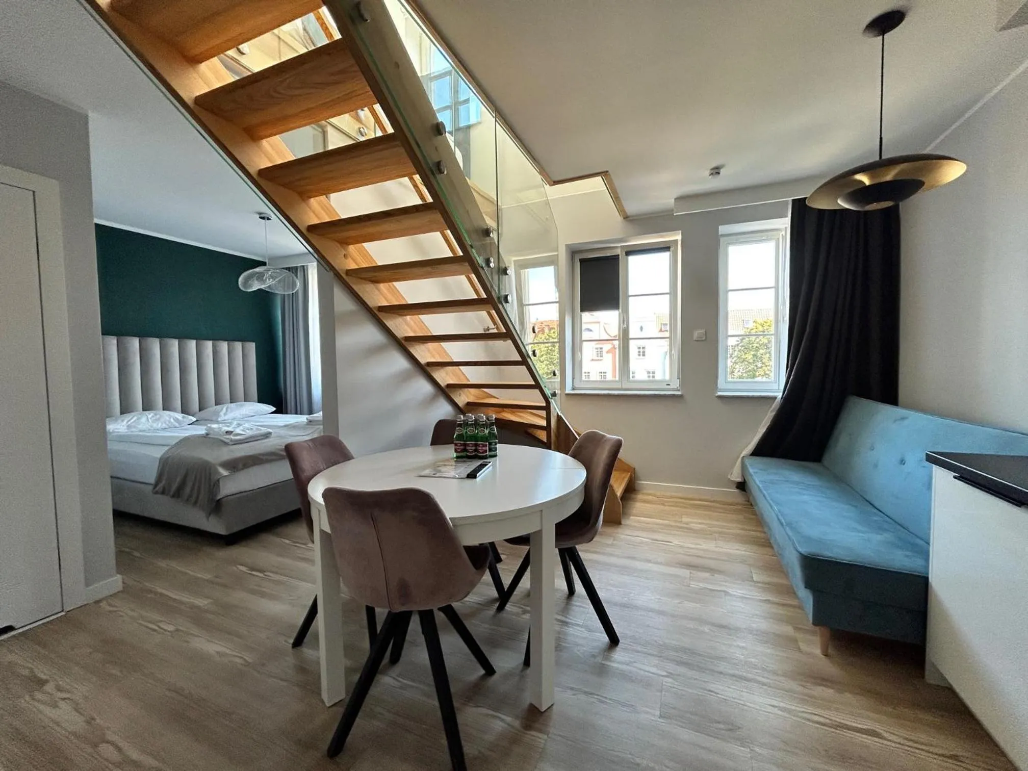 Bed in Baltic Gdańsk OLD TOWN by St Mary s Church