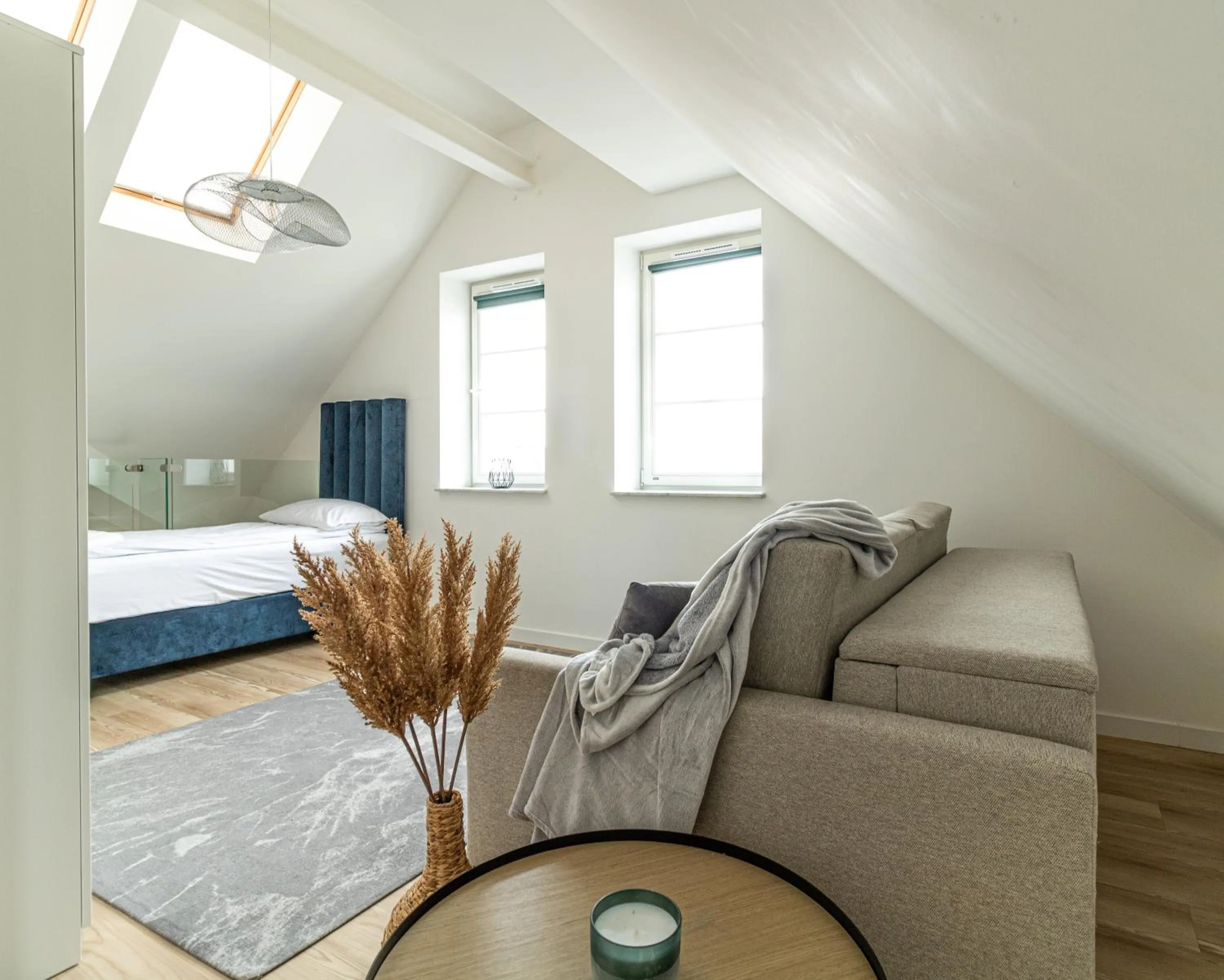 Bed in Baltic Gdańsk OLD TOWN by St Mary s Church