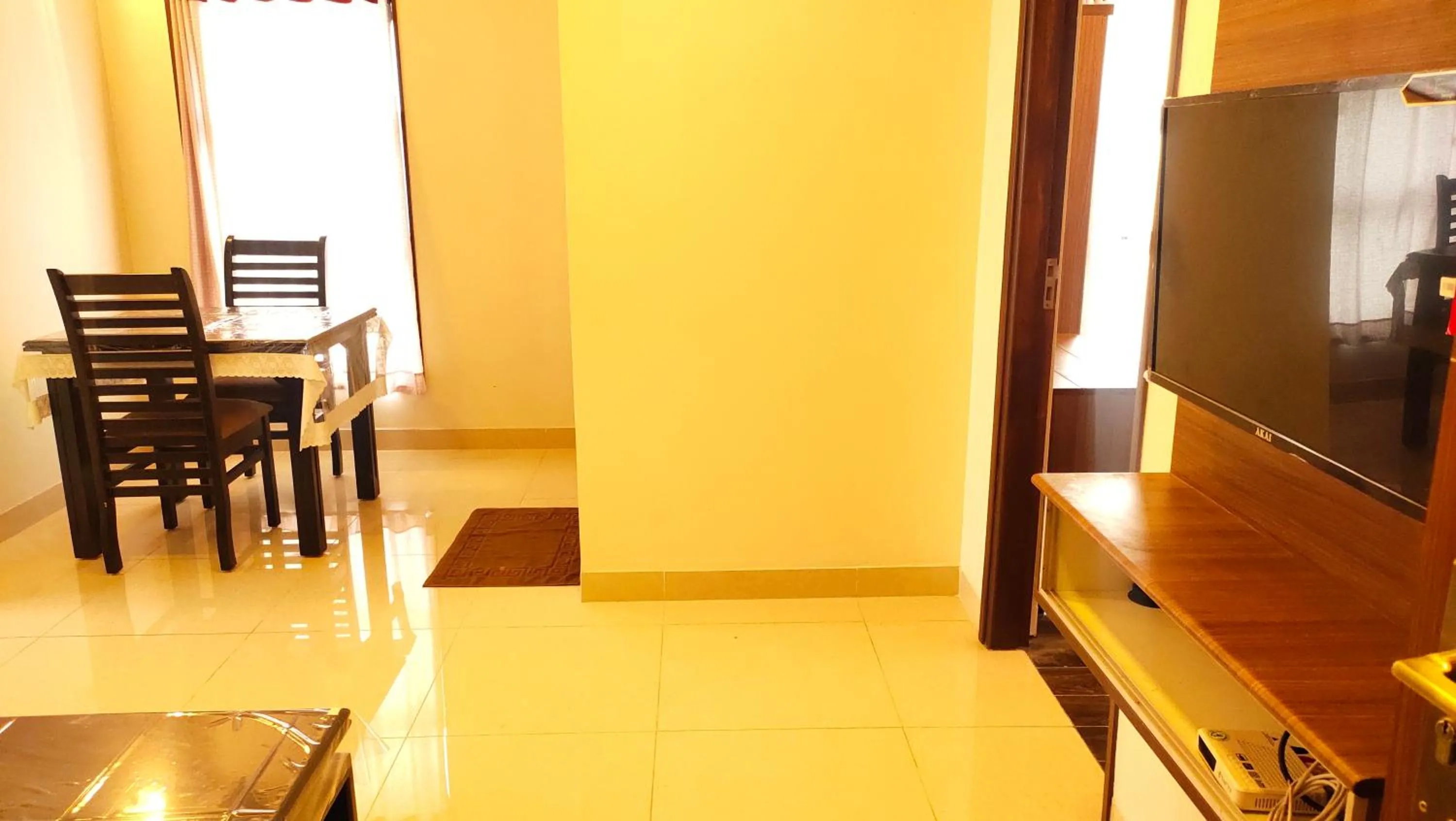 Dining area in Hotel Rhythm Grand Suite