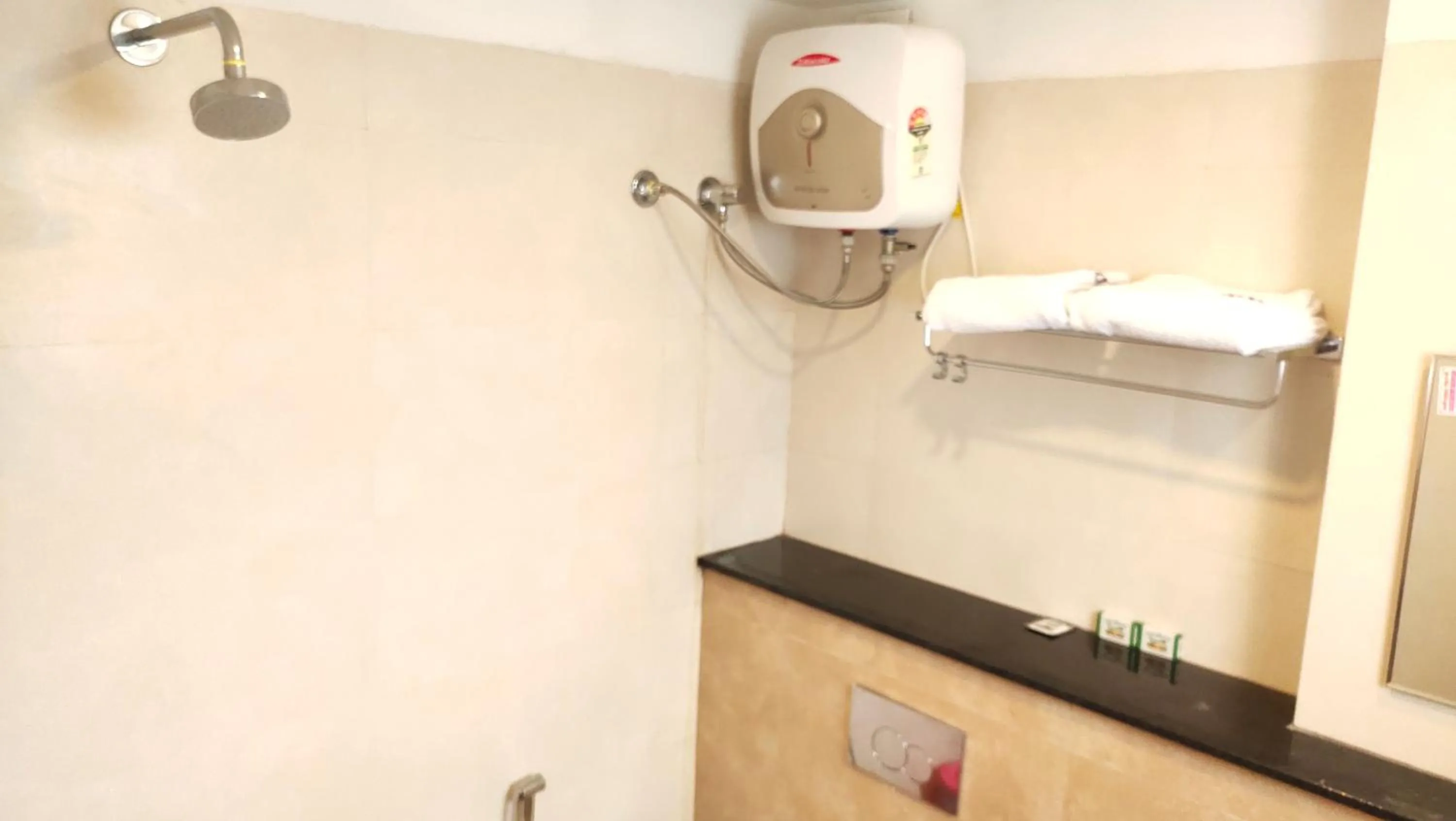 Bathroom in Hotel Rhythm Grand Suite