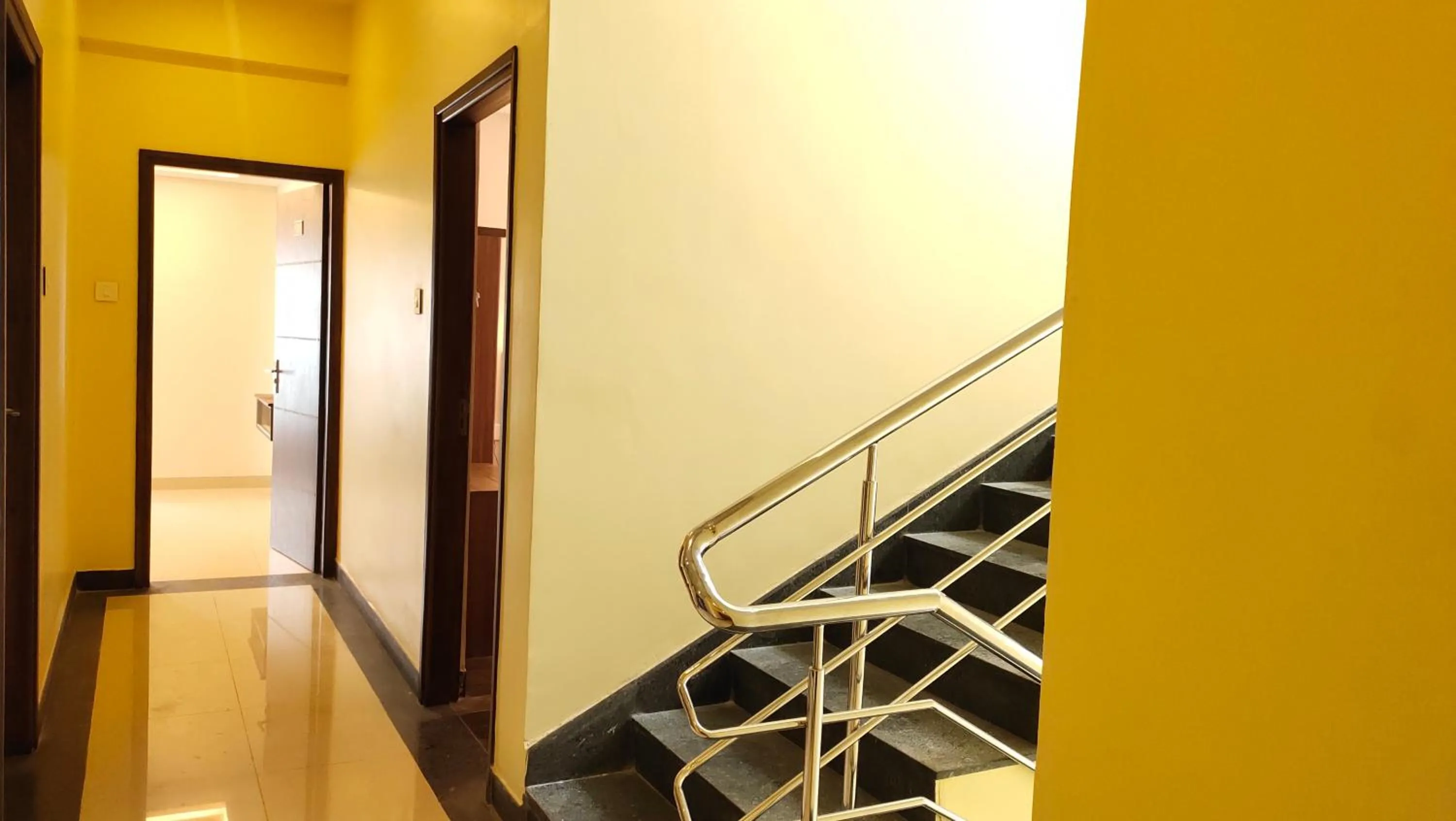 Balcony/Terrace in Hotel Rhythm Grand Suite