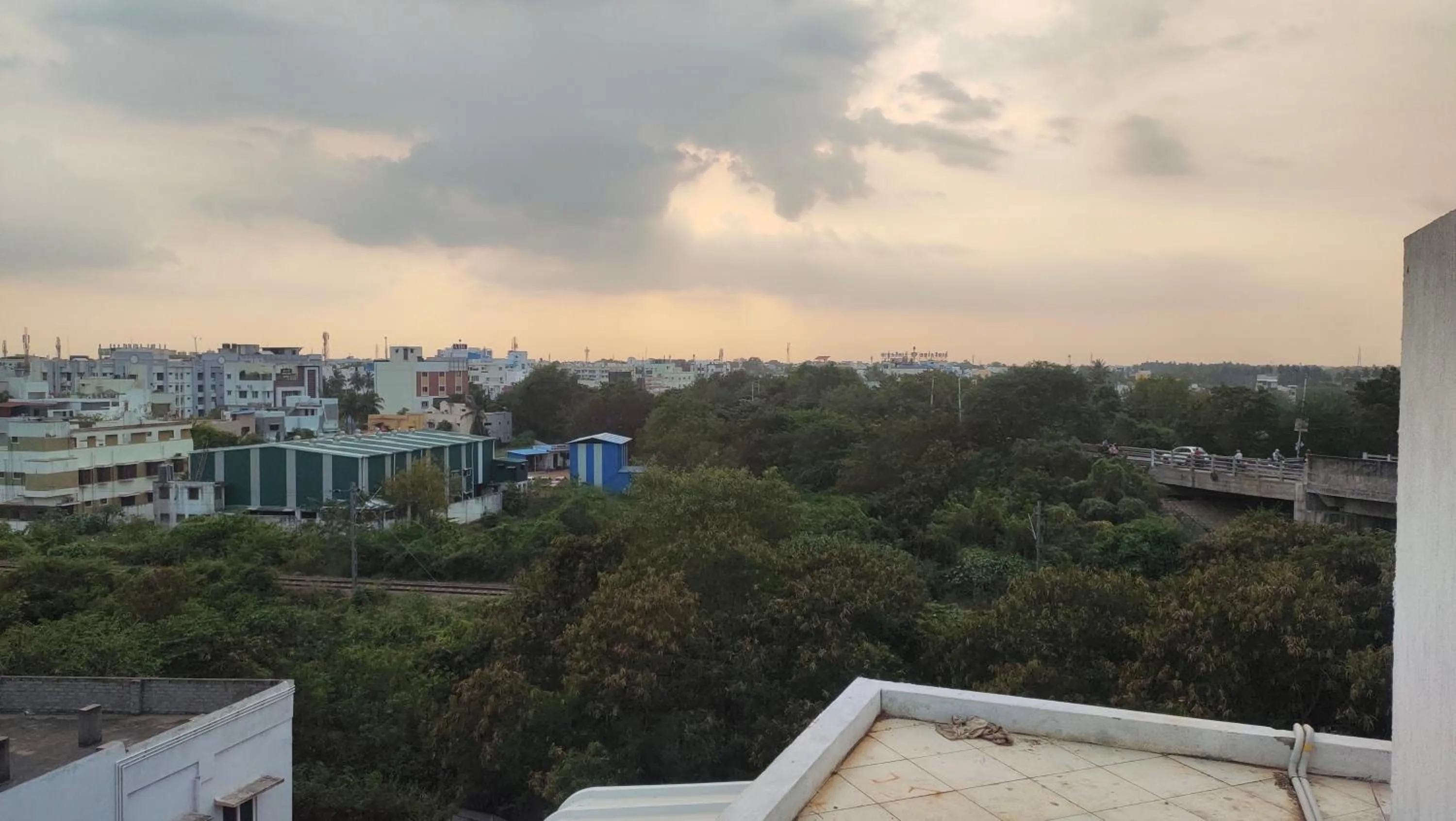 View (from property/room) in Hotel Rhythm Grand Suite