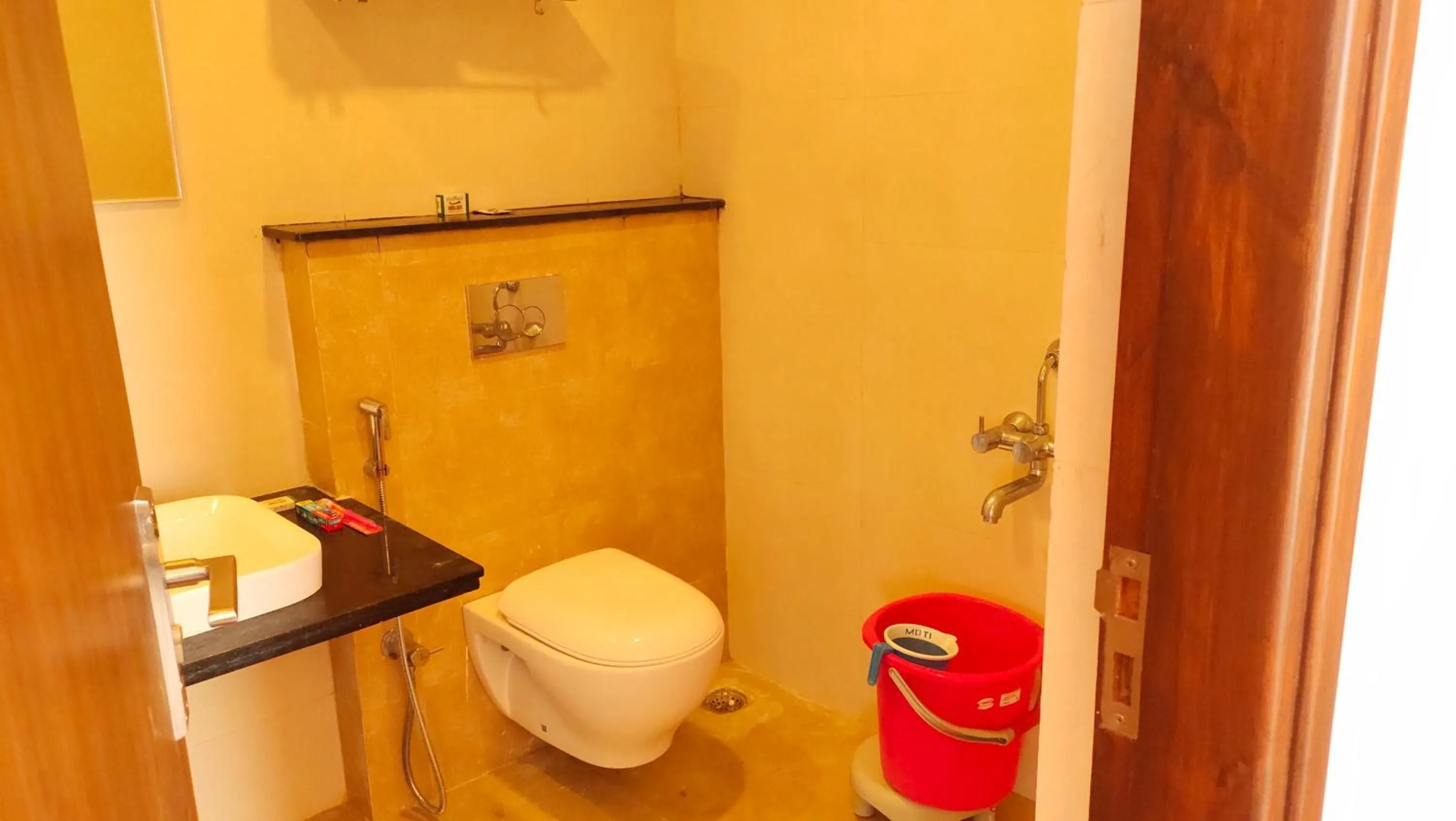 Bathroom in Hotel Rhythm Grand Suite