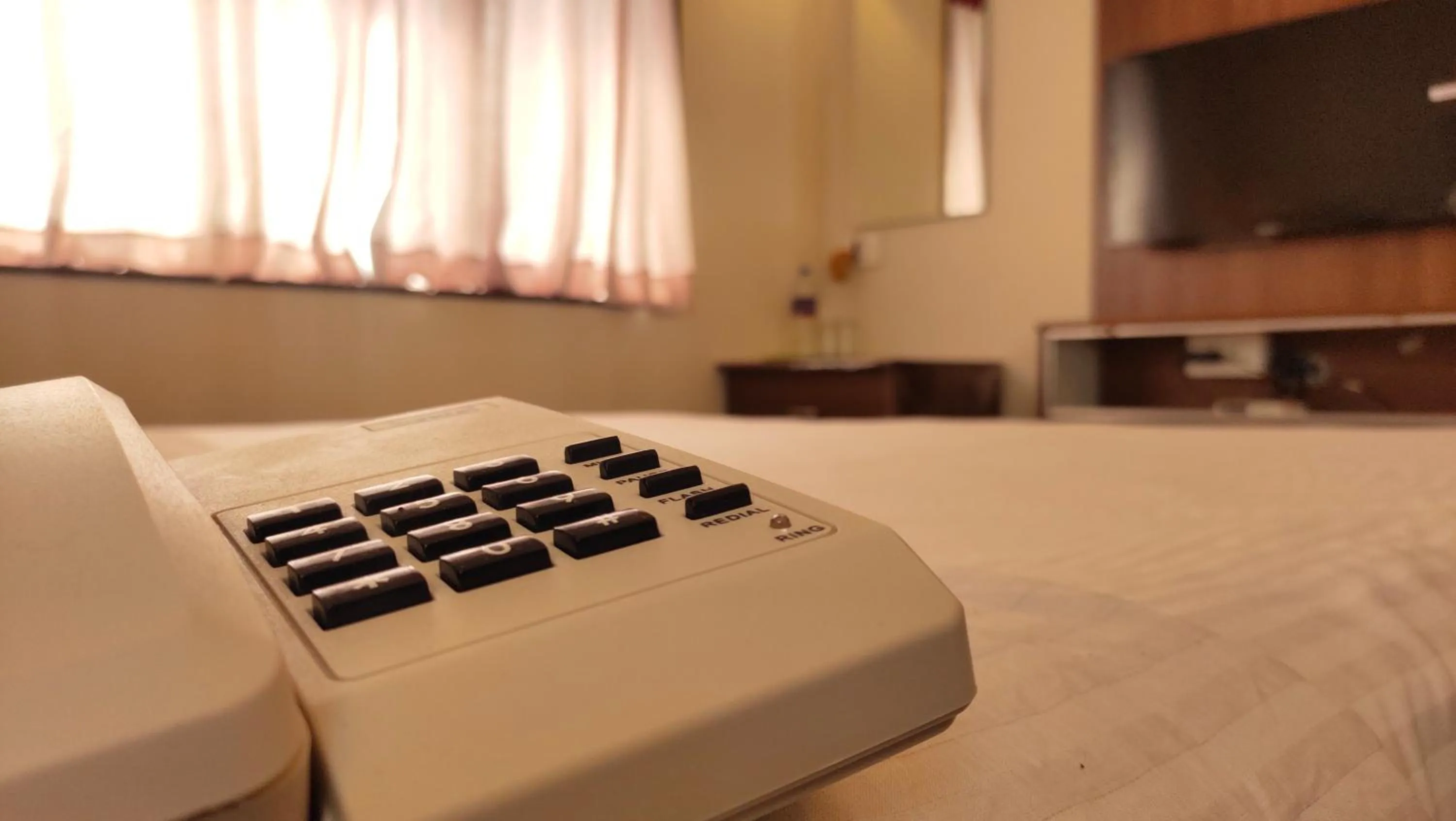 TV and multimedia in Hotel Rhythm Grand Suite