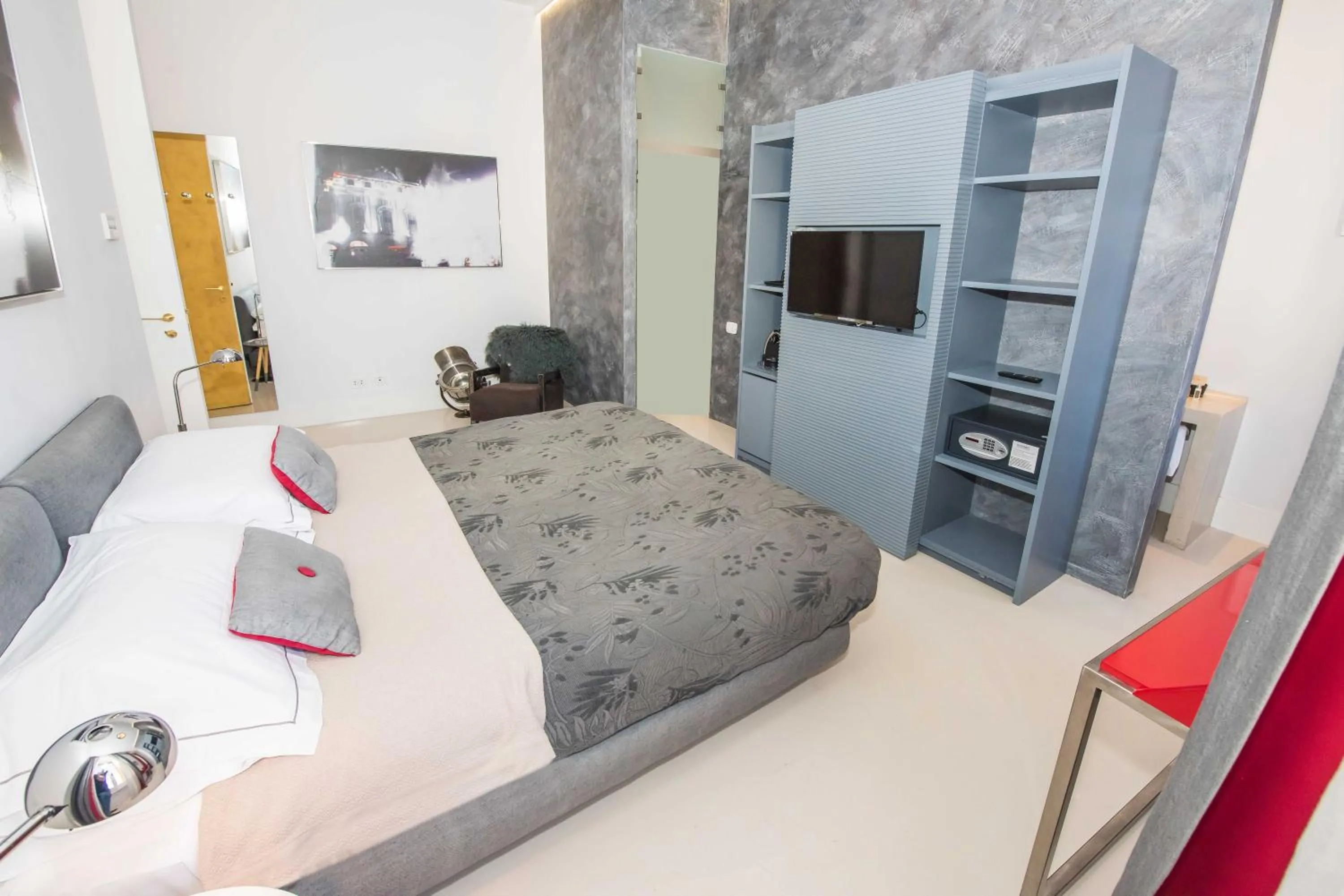 Bed in Piazza di Spagna 9