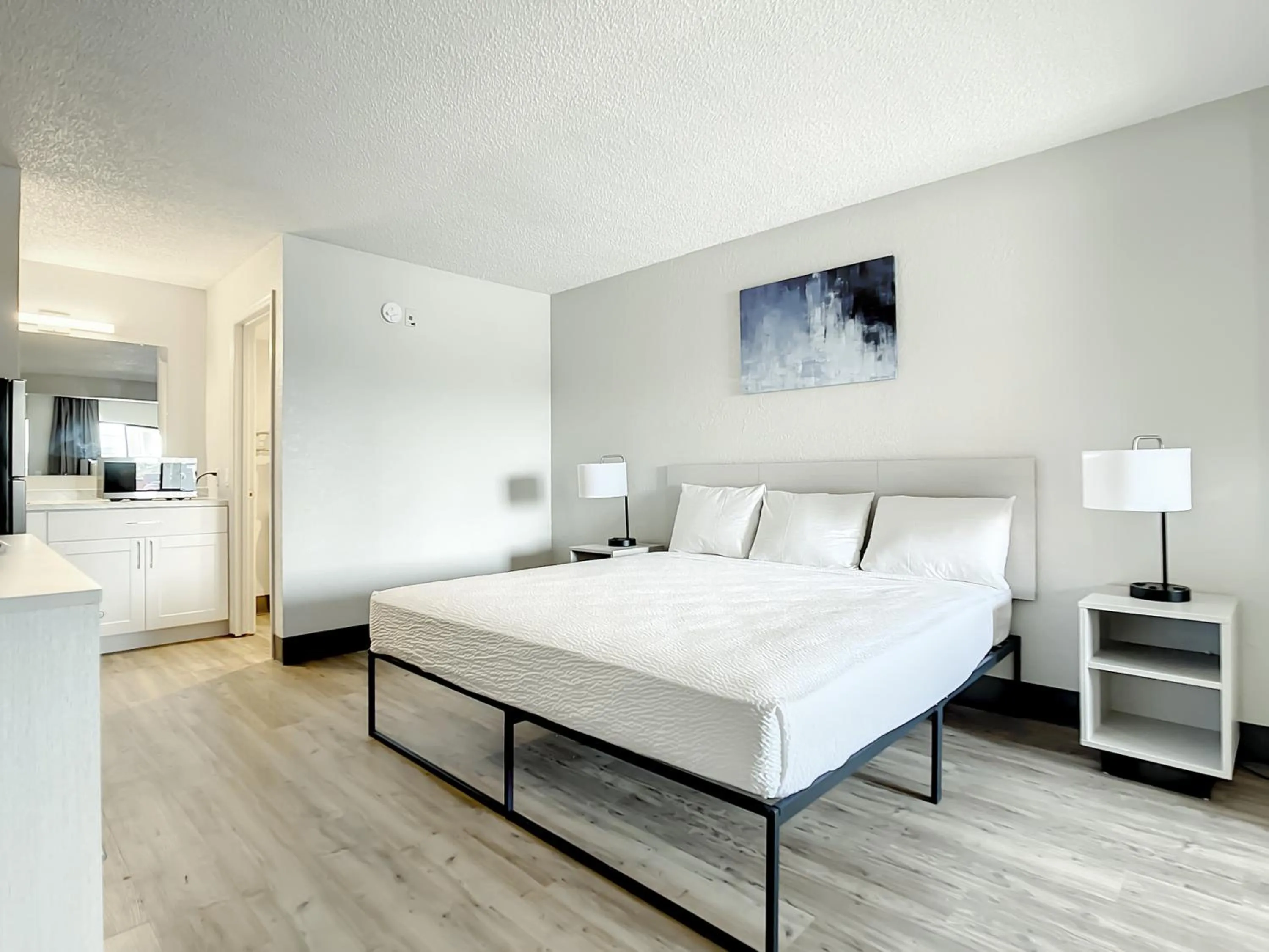 Bed in Stayable Kissimmee West