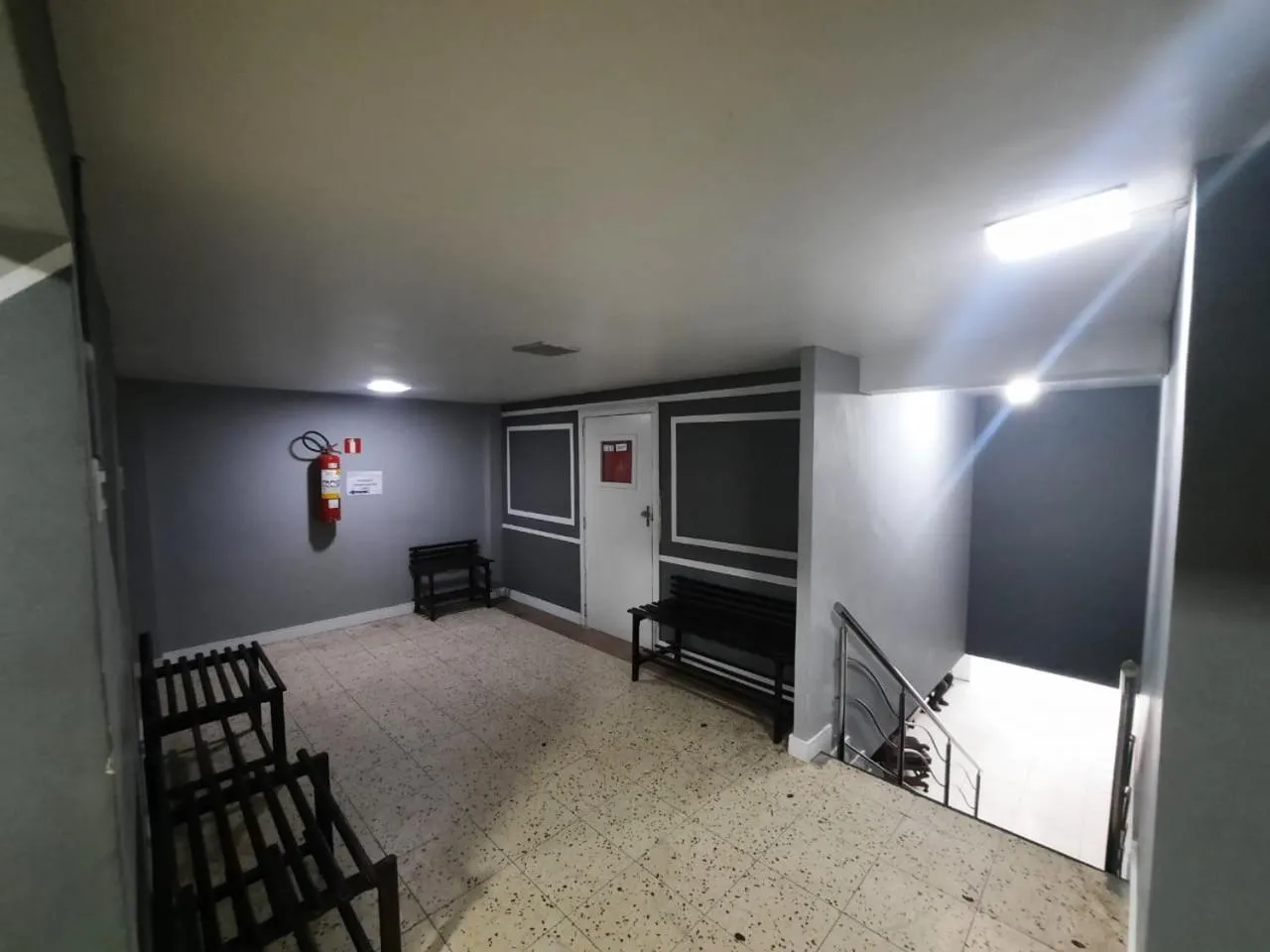 Seating area in Hotel BELCENTRO