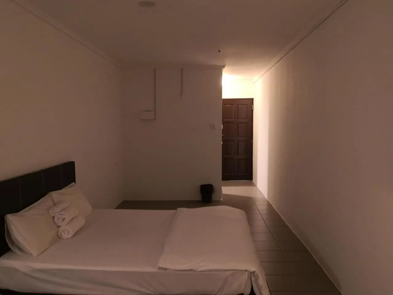 Bedroom, Bed in G Star Motel