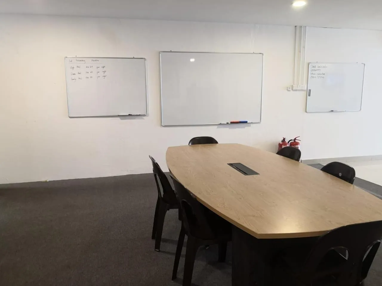 Meeting/conference room in G Star Motel