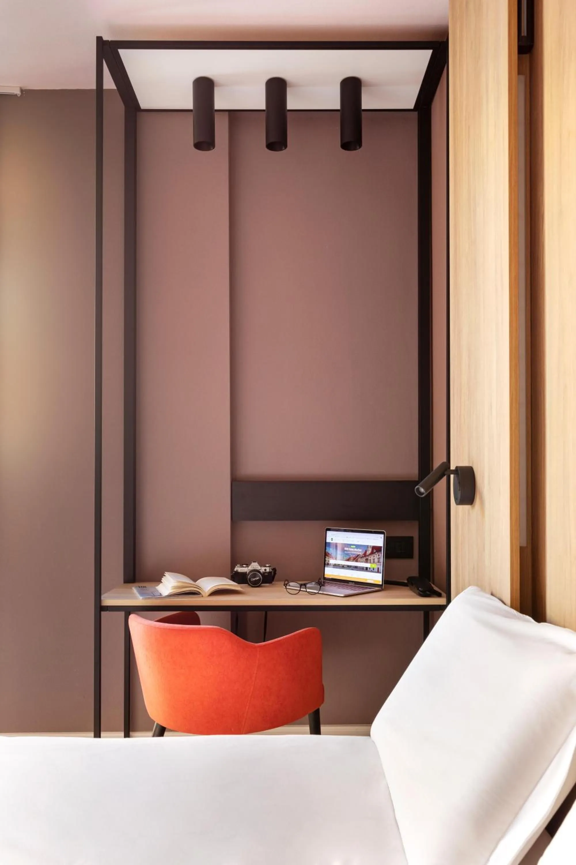 Photo of the whole room, Bed in B&B Hotel Genova City Center