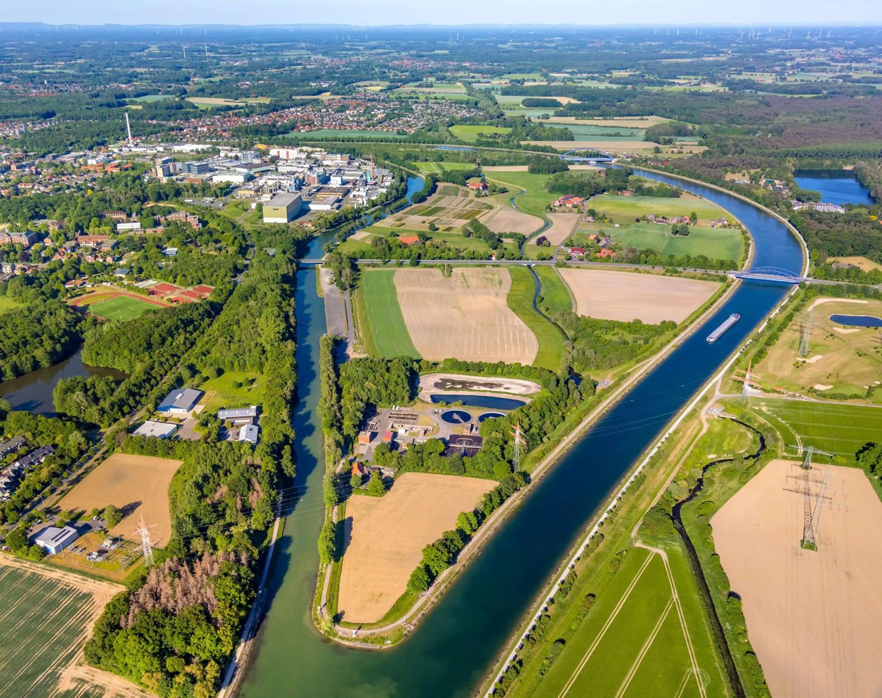 Nearby landmark in Best Western Premier Seehotel Krautkrämer