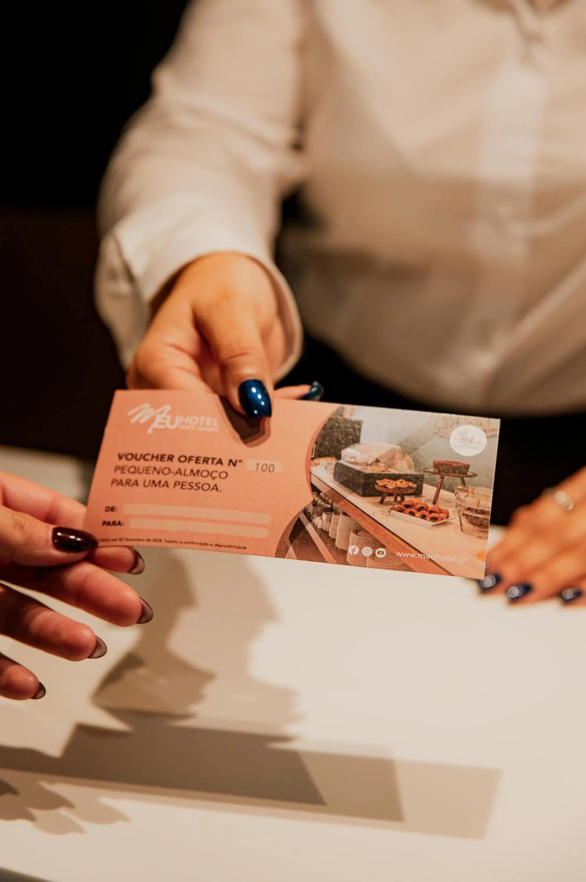 Meu Hotel Porto Gandra