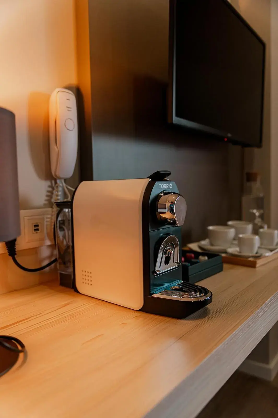 Deluxe Double Room in Meu Hotel Porto Gandra Deluxe Double Room in Meu Hotel Porto Gandra