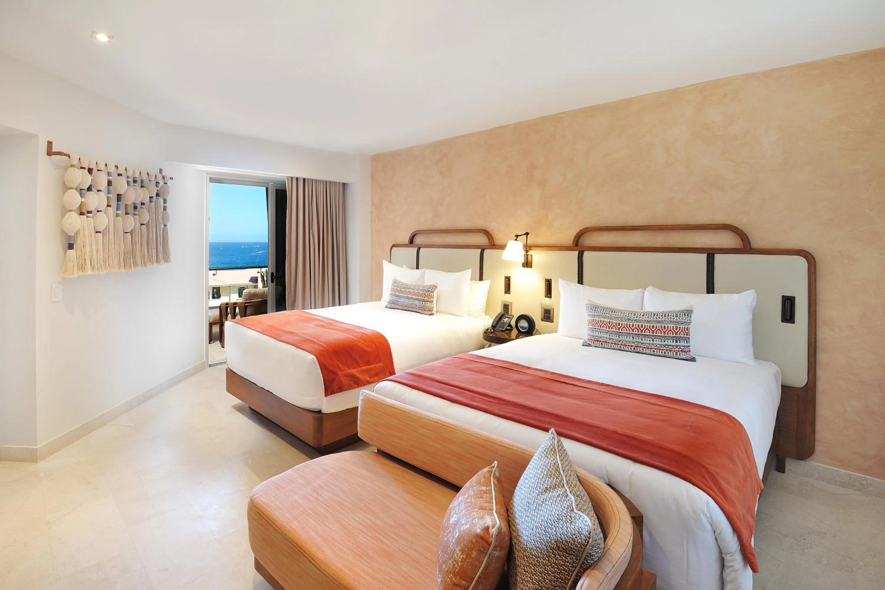 Photo of the whole room, Bed in Corazón Cabo, a Noble House Resort