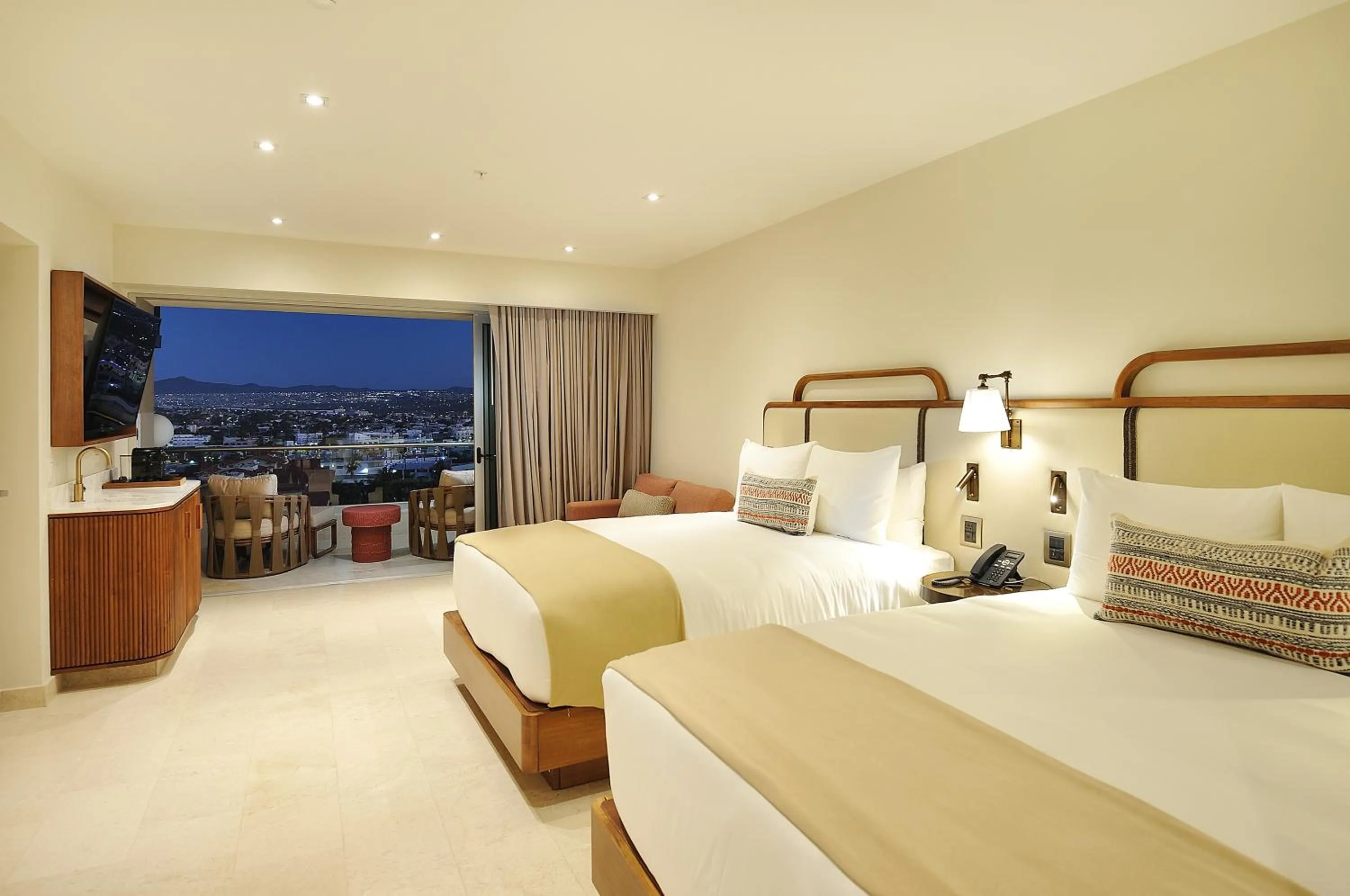 Photo of the whole room, Bed in Corazón Cabo, a Noble House Resort