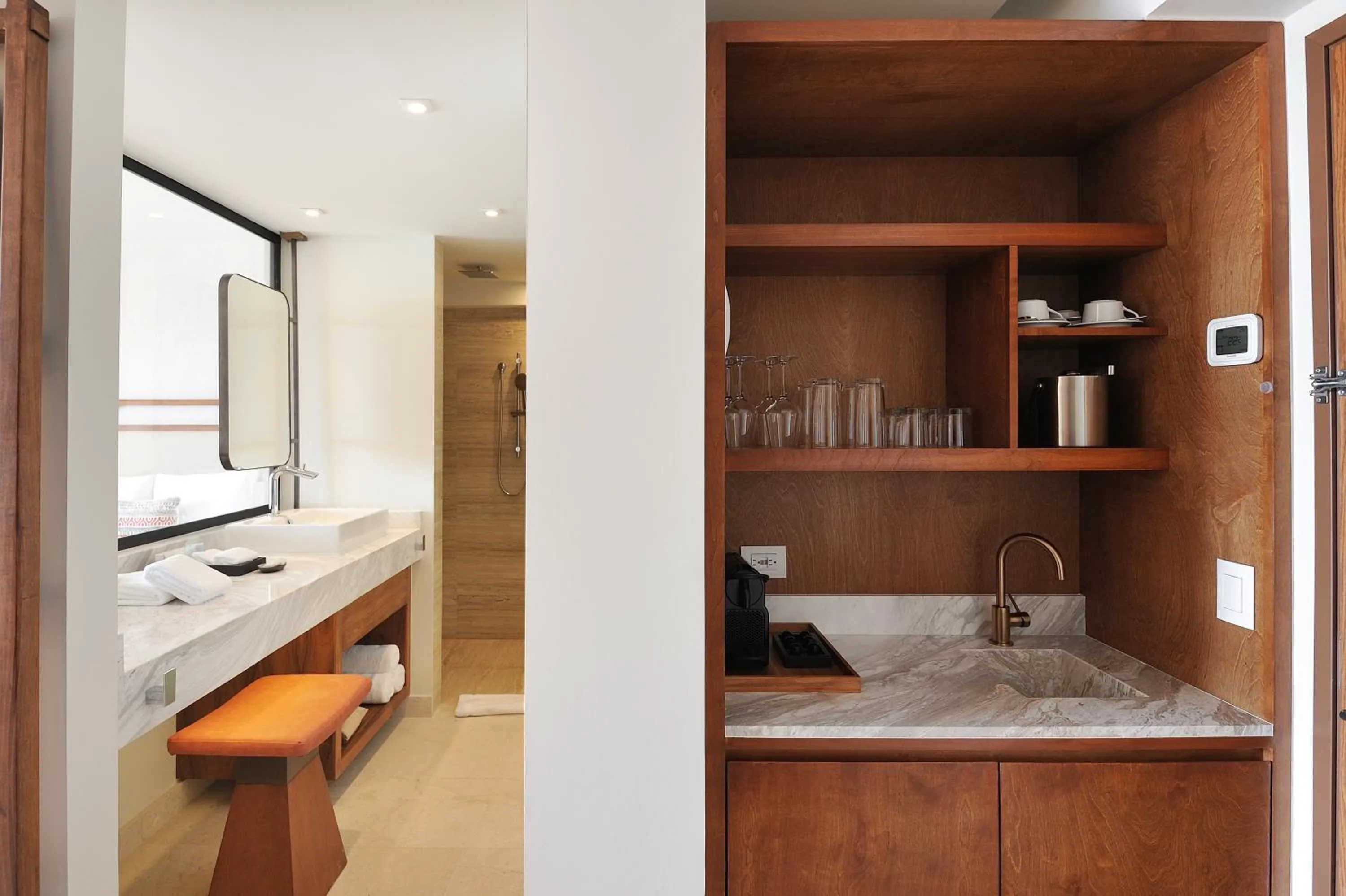 Area and facilities in Corazón Cabo, a Noble House Resort