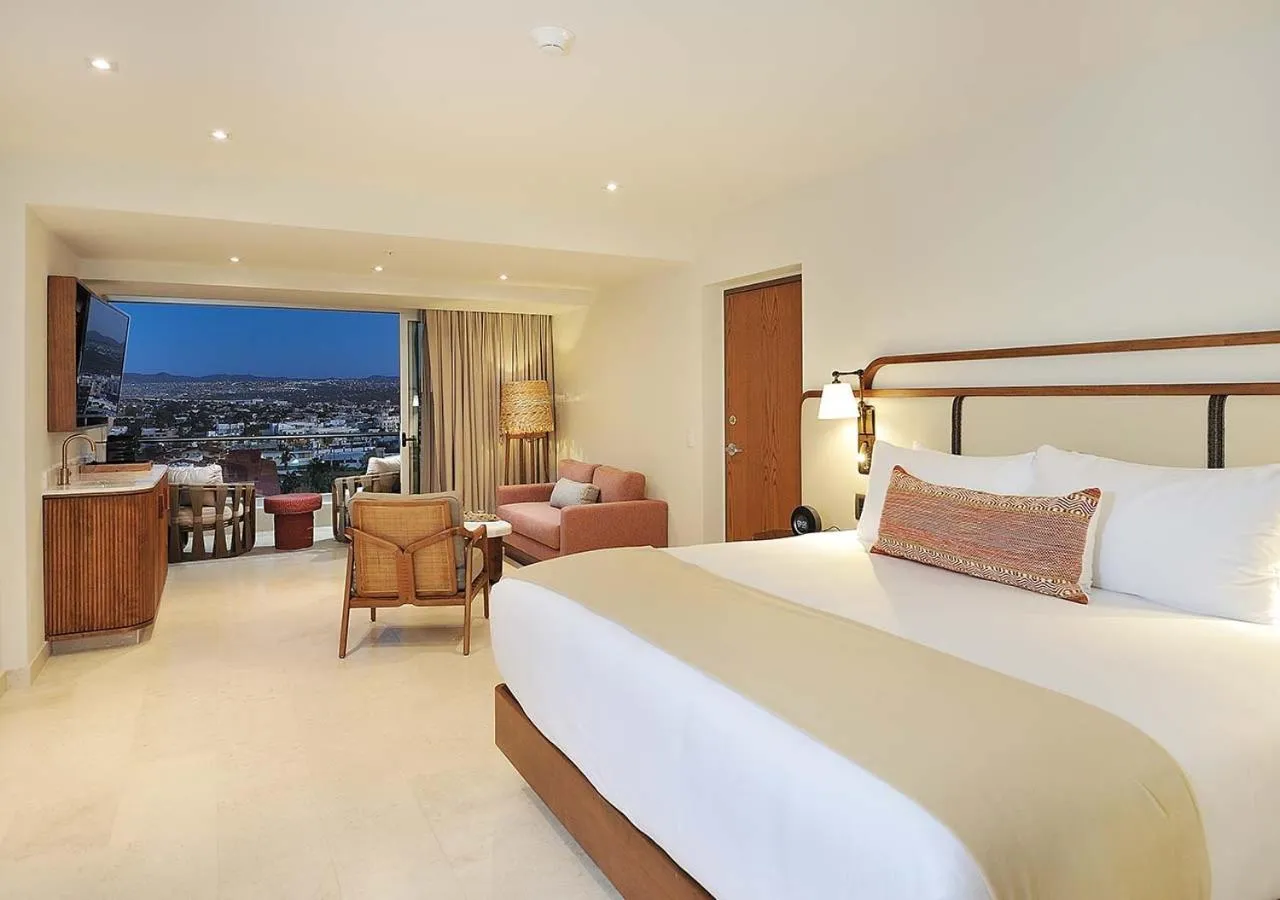 Photo of the whole room, Bed in Corazón Cabo, a Noble House Resort