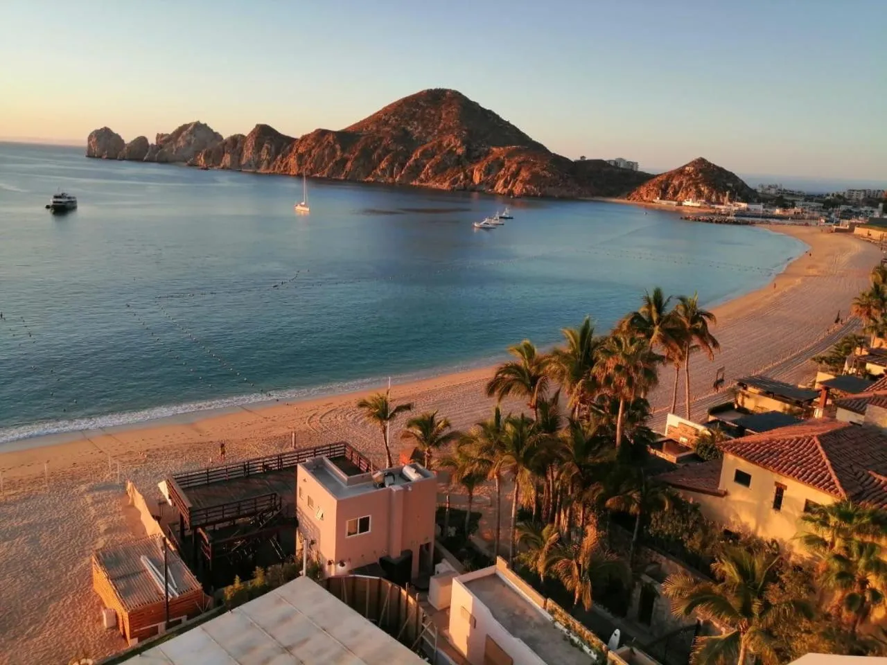 Bird's eye view in Corazón Cabo, a Noble House Resort