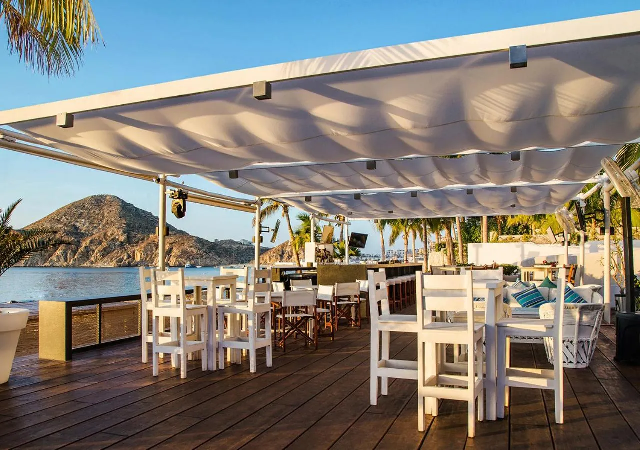 Balcony/Terrace in Corazón Cabo, a Noble House Resort