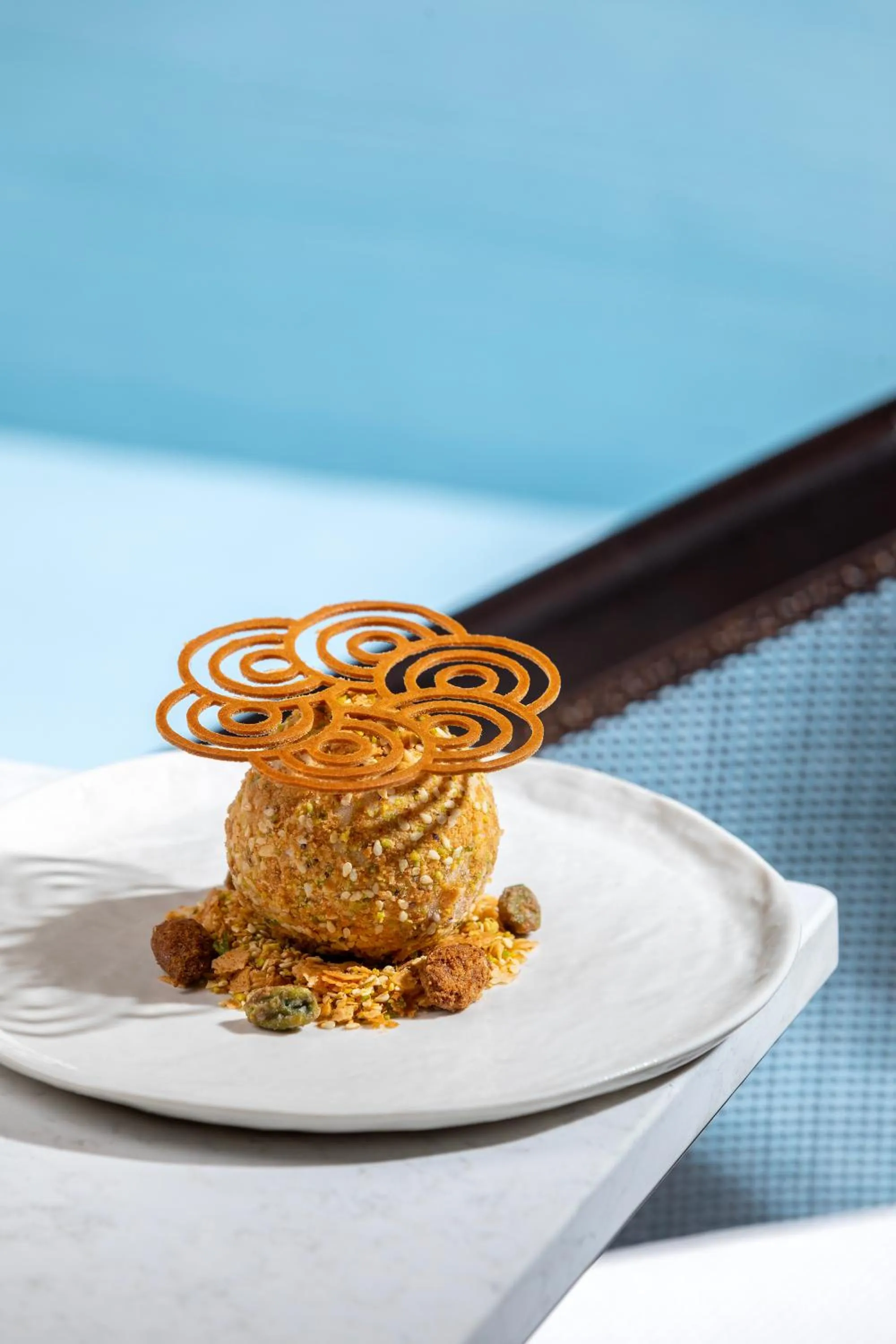 Restaurant/places to eat in City of Dreams Mediterranean - Integrated Resort, Casino & Entertainment