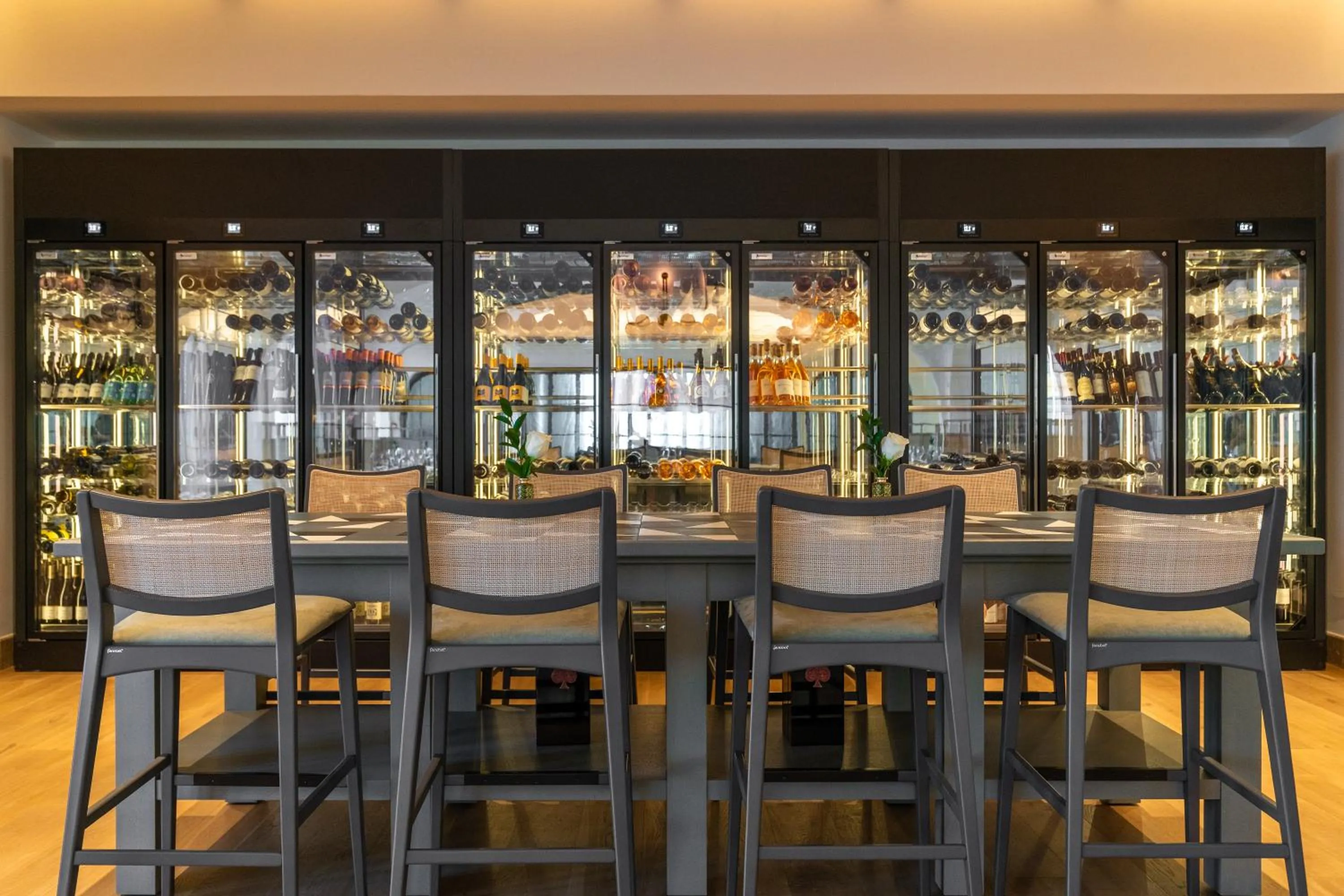 Restaurant/places to eat in City of Dreams Mediterranean - Integrated Resort, Casino & Entertainment