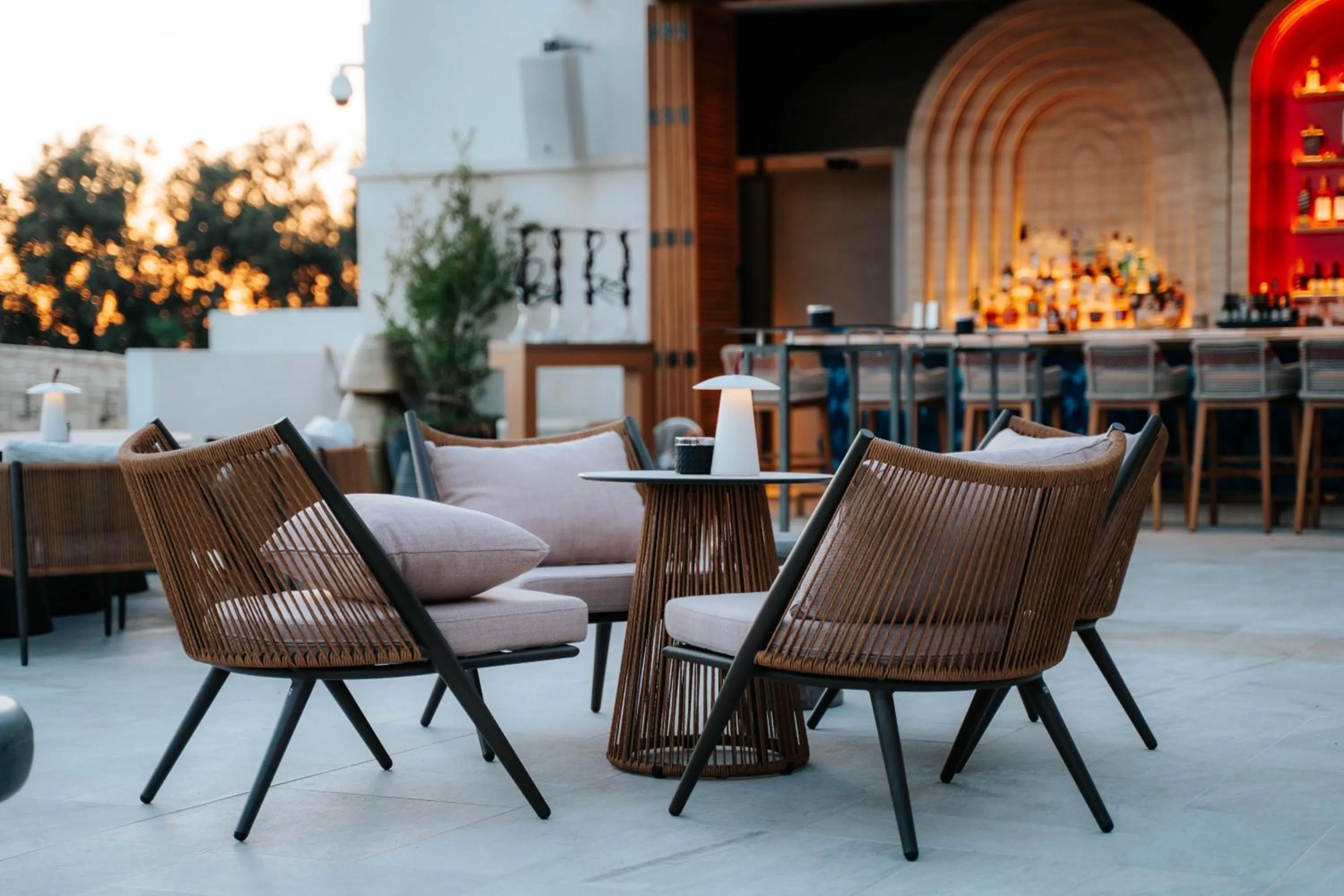 Restaurant/places to eat in City of Dreams Mediterranean - Integrated Resort, Casino & Entertainment