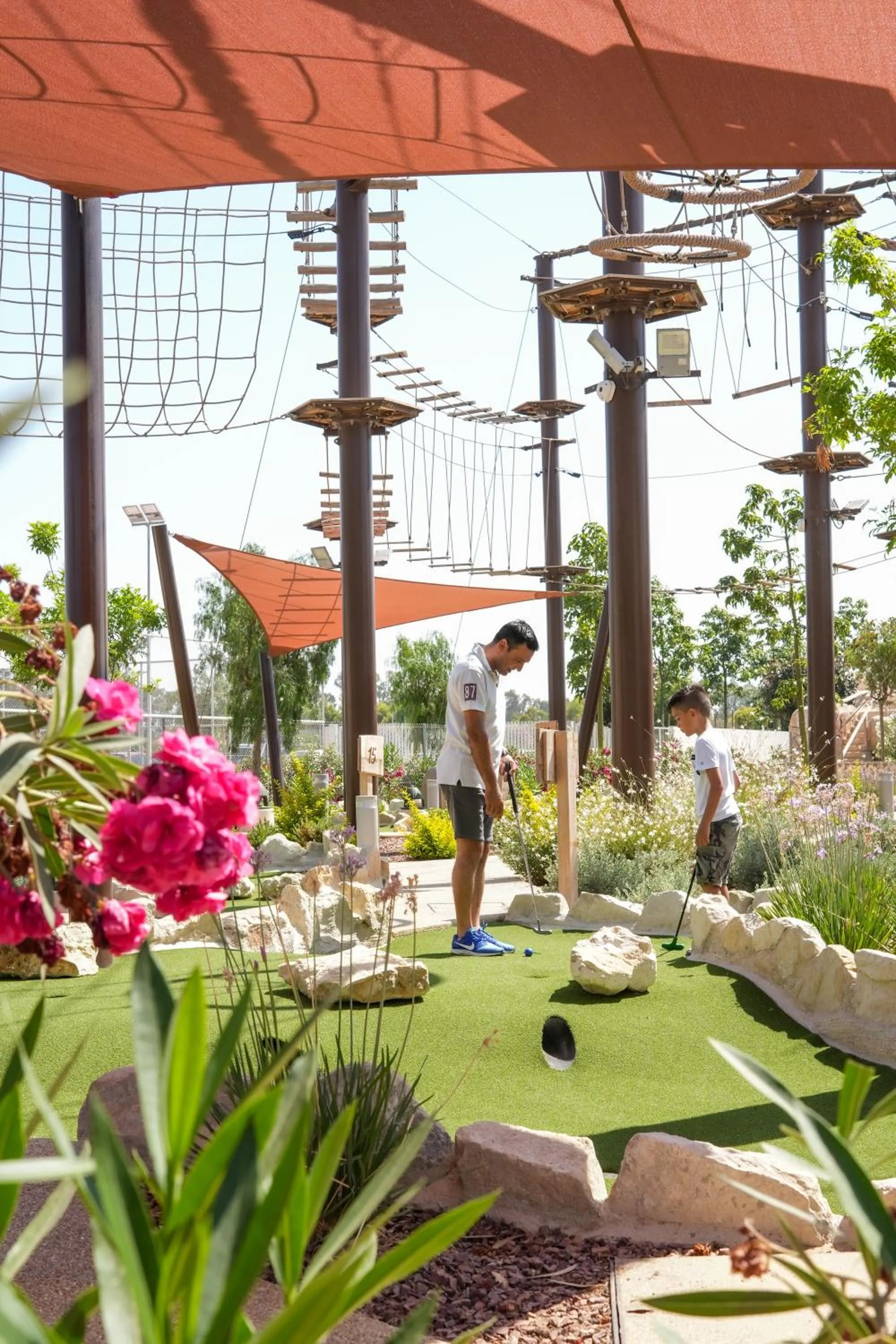 Activities in City of Dreams Mediterranean - Integrated Resort, Casino & Entertainment