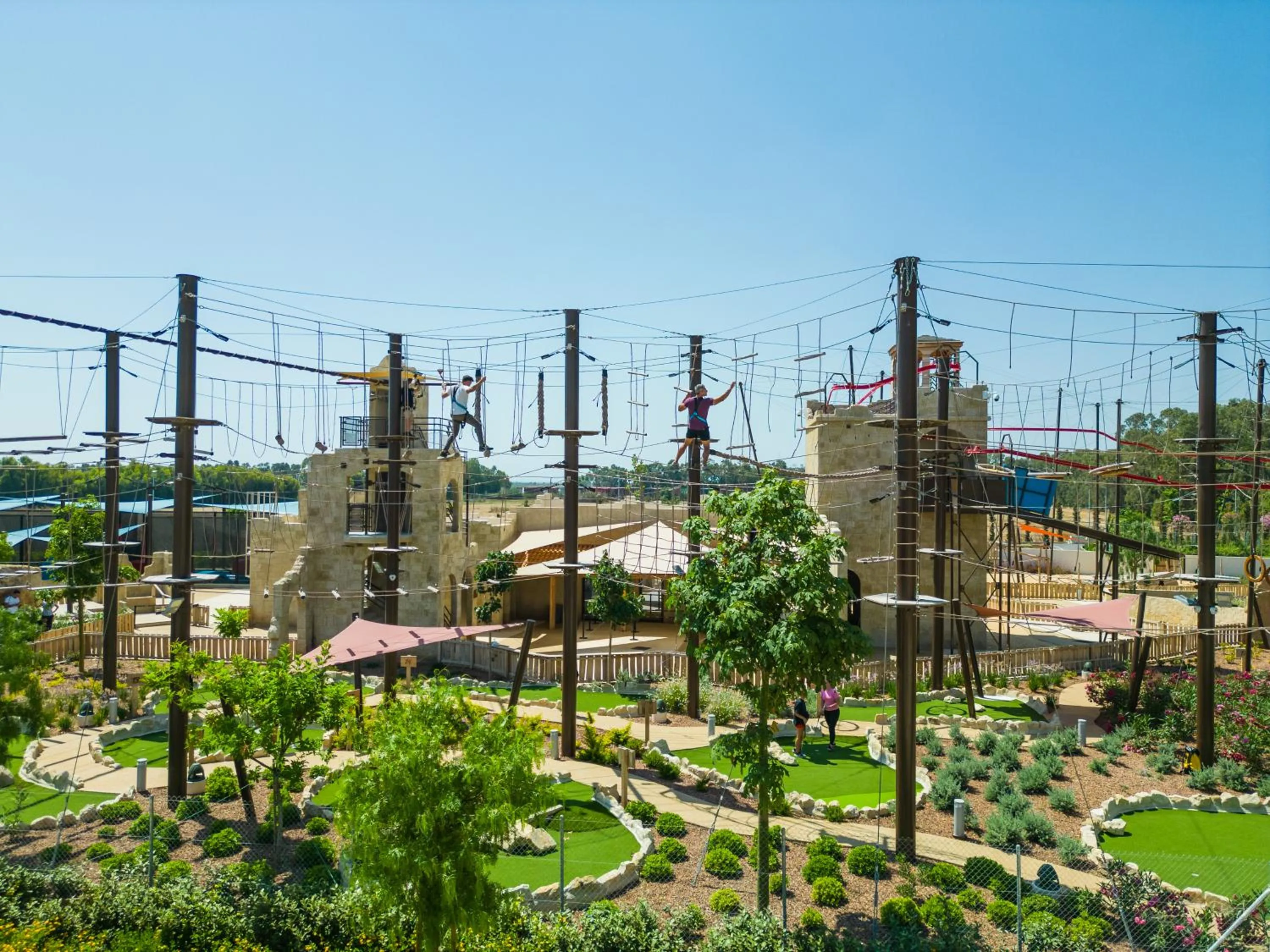 Activities in City of Dreams Mediterranean - Integrated Resort, Casino & Entertainment