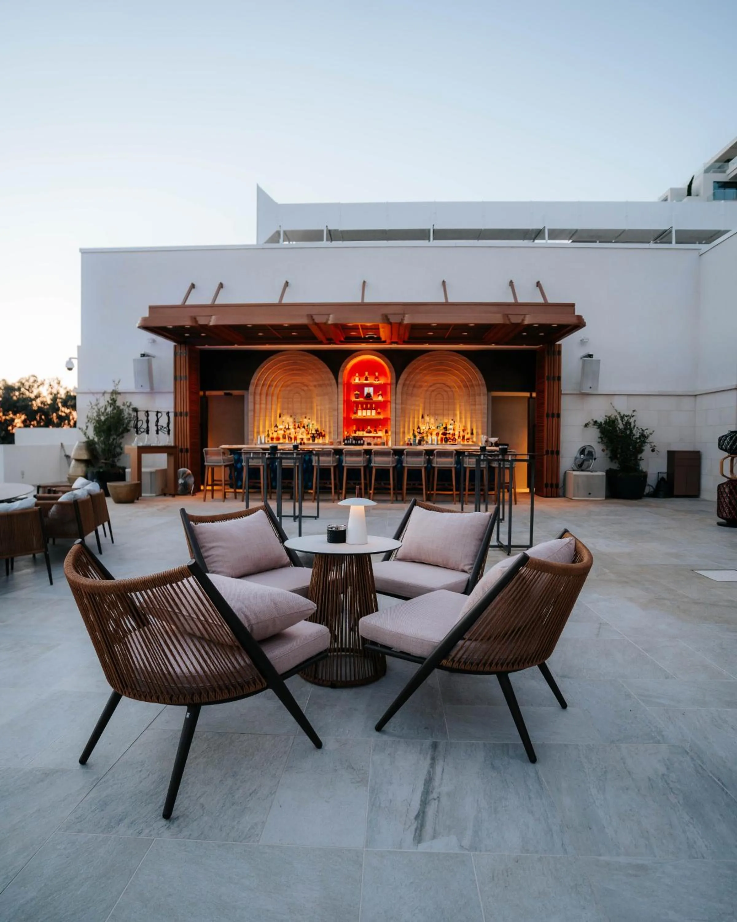 Restaurant/places to eat in City of Dreams Mediterranean - Integrated Resort, Casino & Entertainment