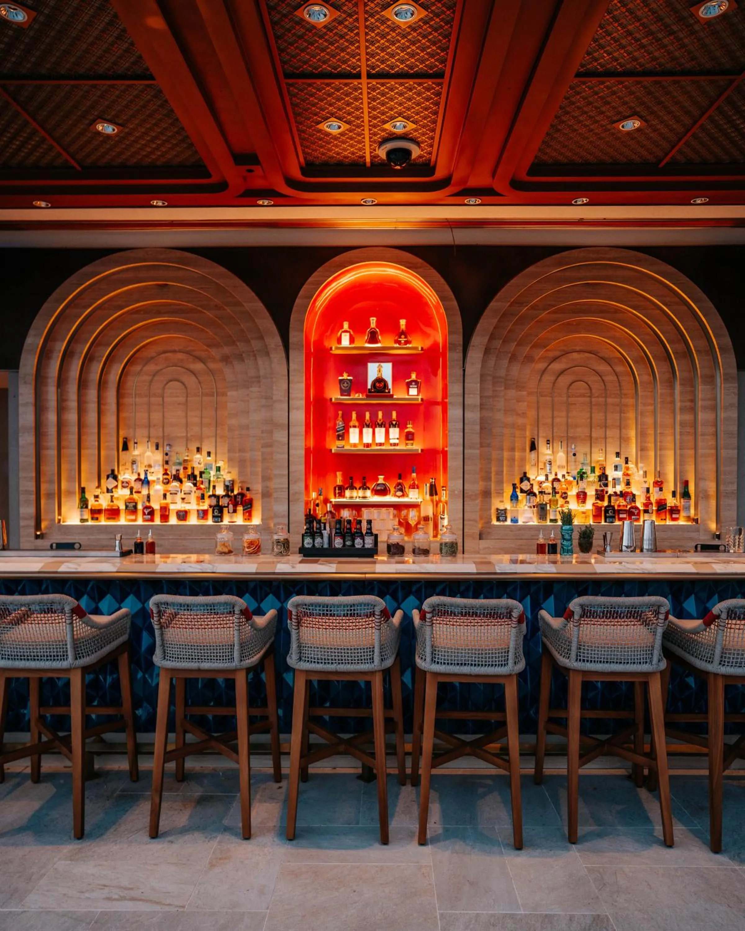 Restaurant/places to eat in City of Dreams Mediterranean - Integrated Resort, Casino & Entertainment