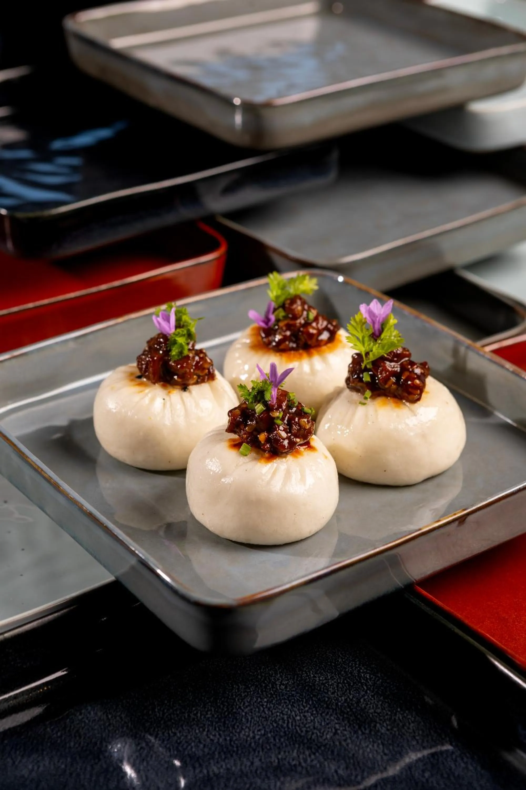 Restaurant/places to eat in City of Dreams Mediterranean - Integrated Resort, Casino & Entertainment