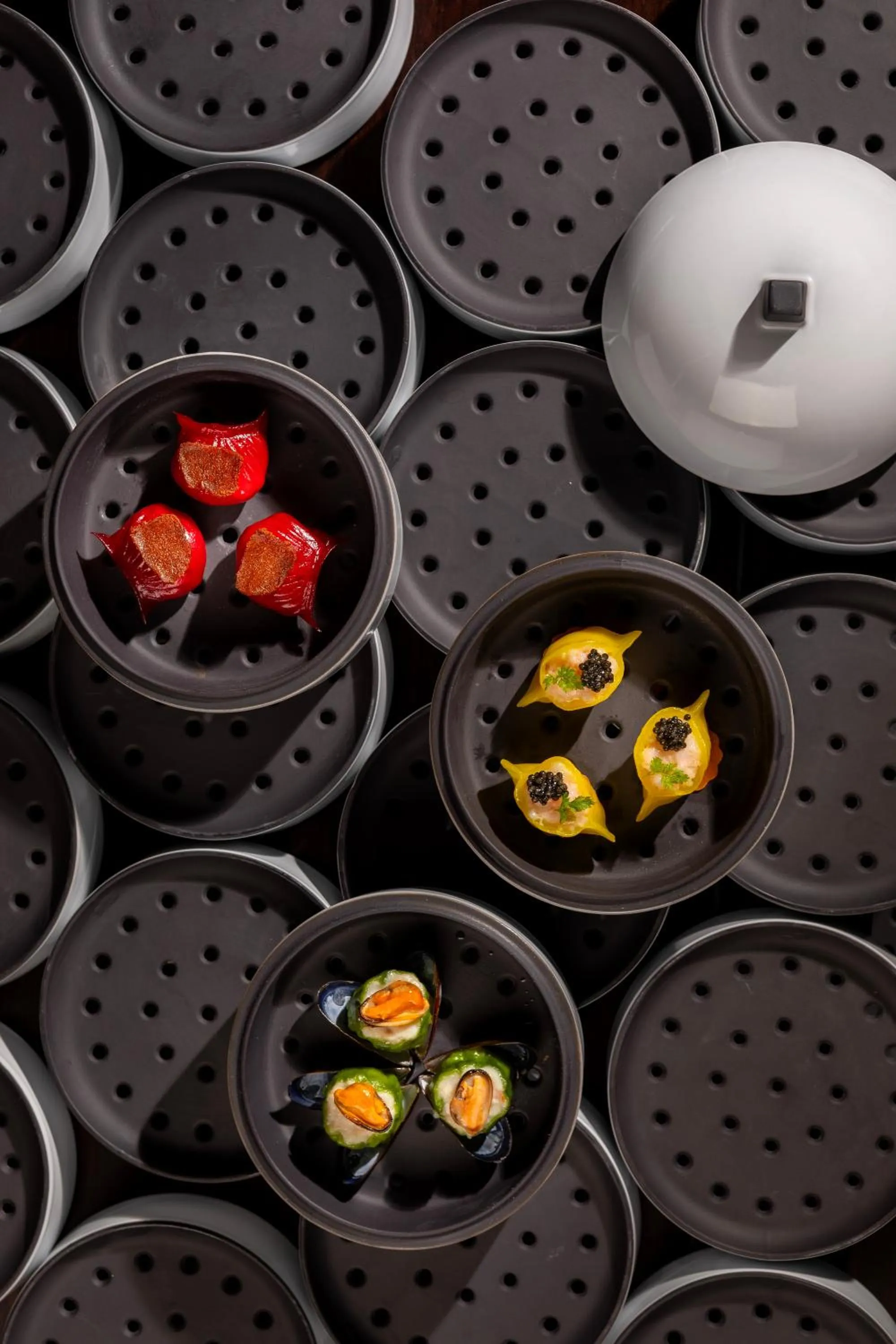 Restaurant/places to eat in City of Dreams Mediterranean - Integrated Resort, Casino & Entertainment