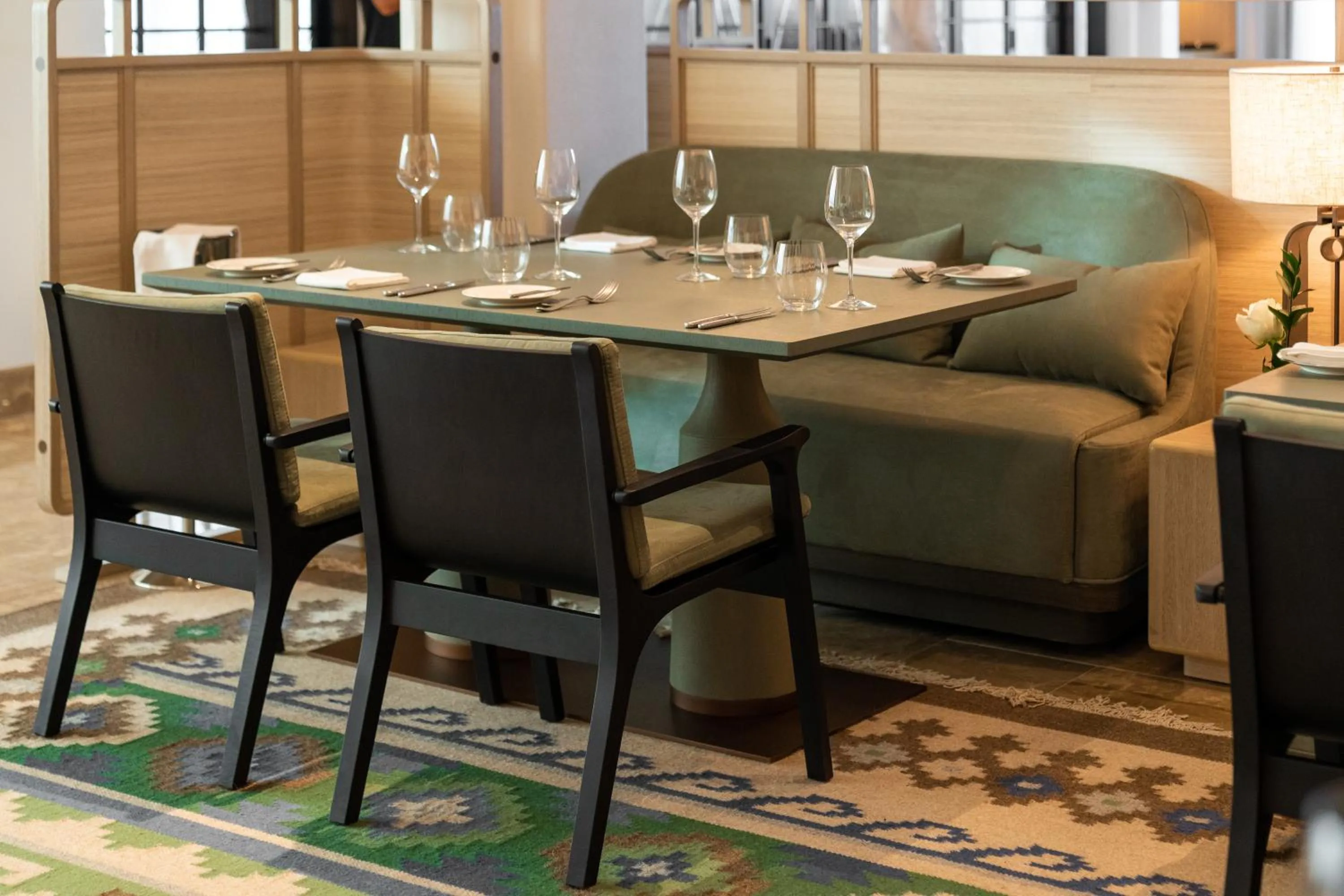 Restaurant/places to eat in City of Dreams Mediterranean - Integrated Resort, Casino & Entertainment