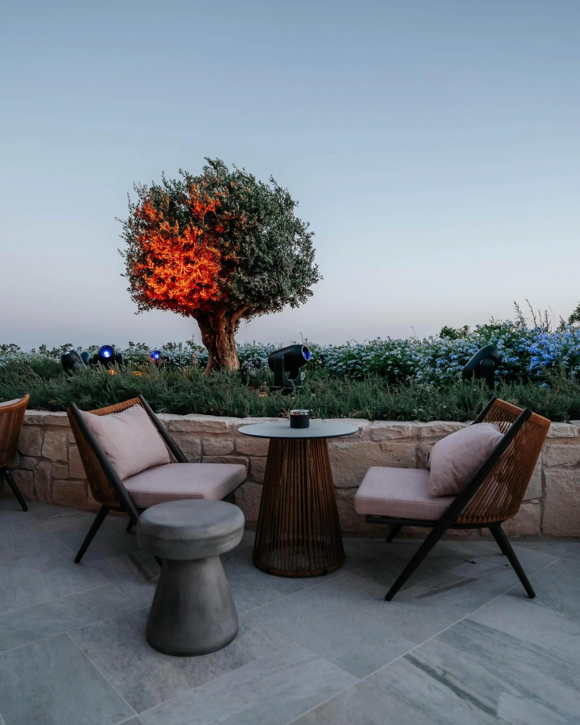 Restaurant/places to eat in City of Dreams Mediterranean - Integrated Resort, Casino & Entertainment