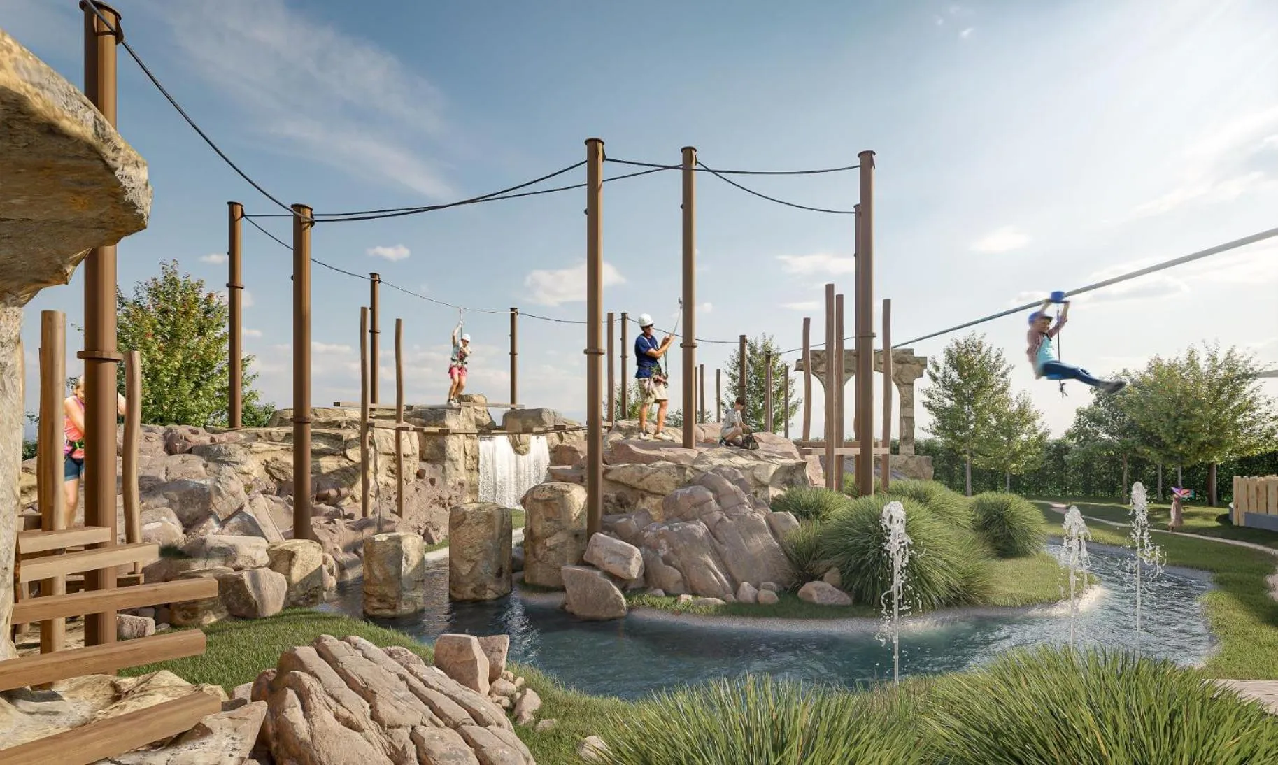 Activities in City of Dreams Mediterranean - Integrated Resort, Casino & Entertainment