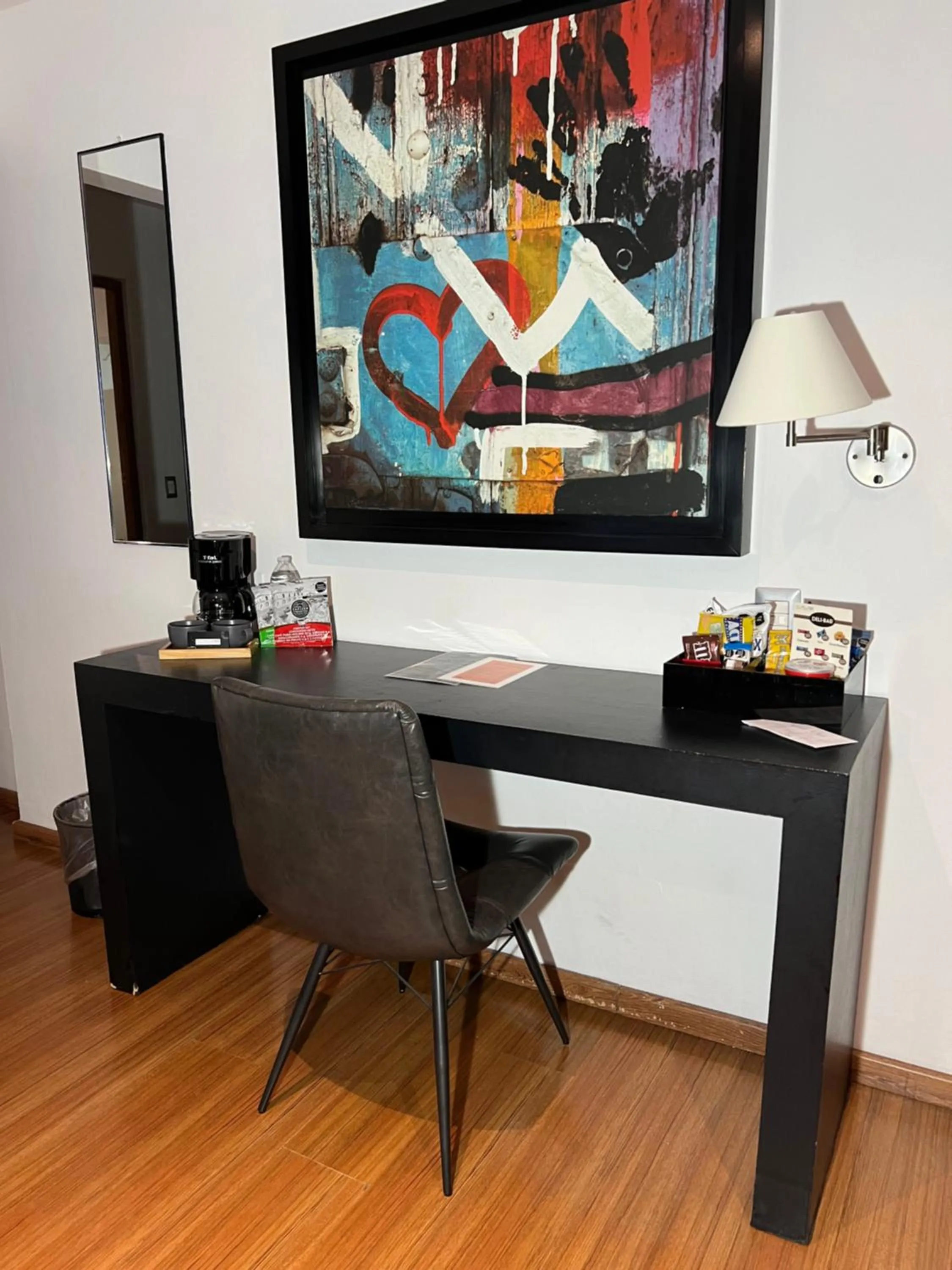Dining area in Hotel CLARUM 101